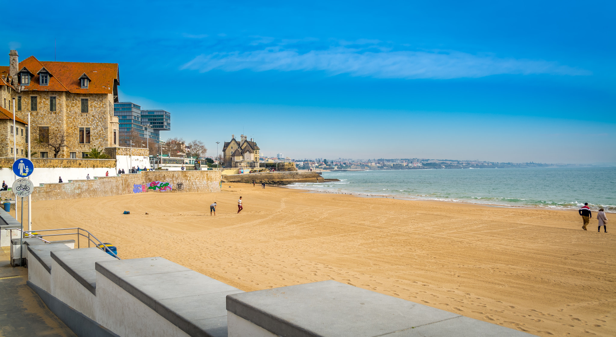 Sigma 18-250mm F3.5-6.3 DC OS HSM sample photo. Cascais photography
