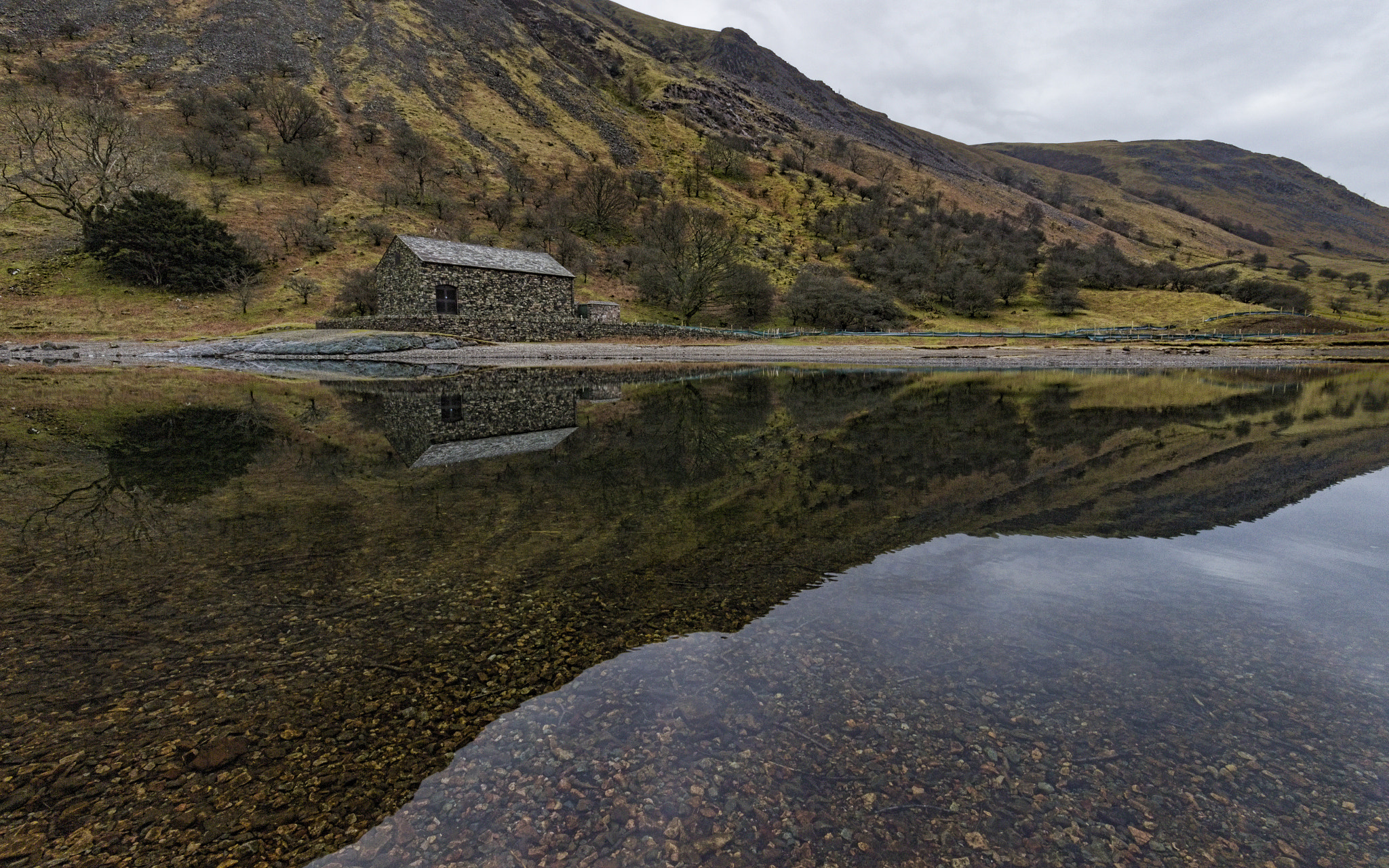 Sigma 10-20mm F4-5.6 EX DC HSM sample photo. Wastwater pumphouse photography