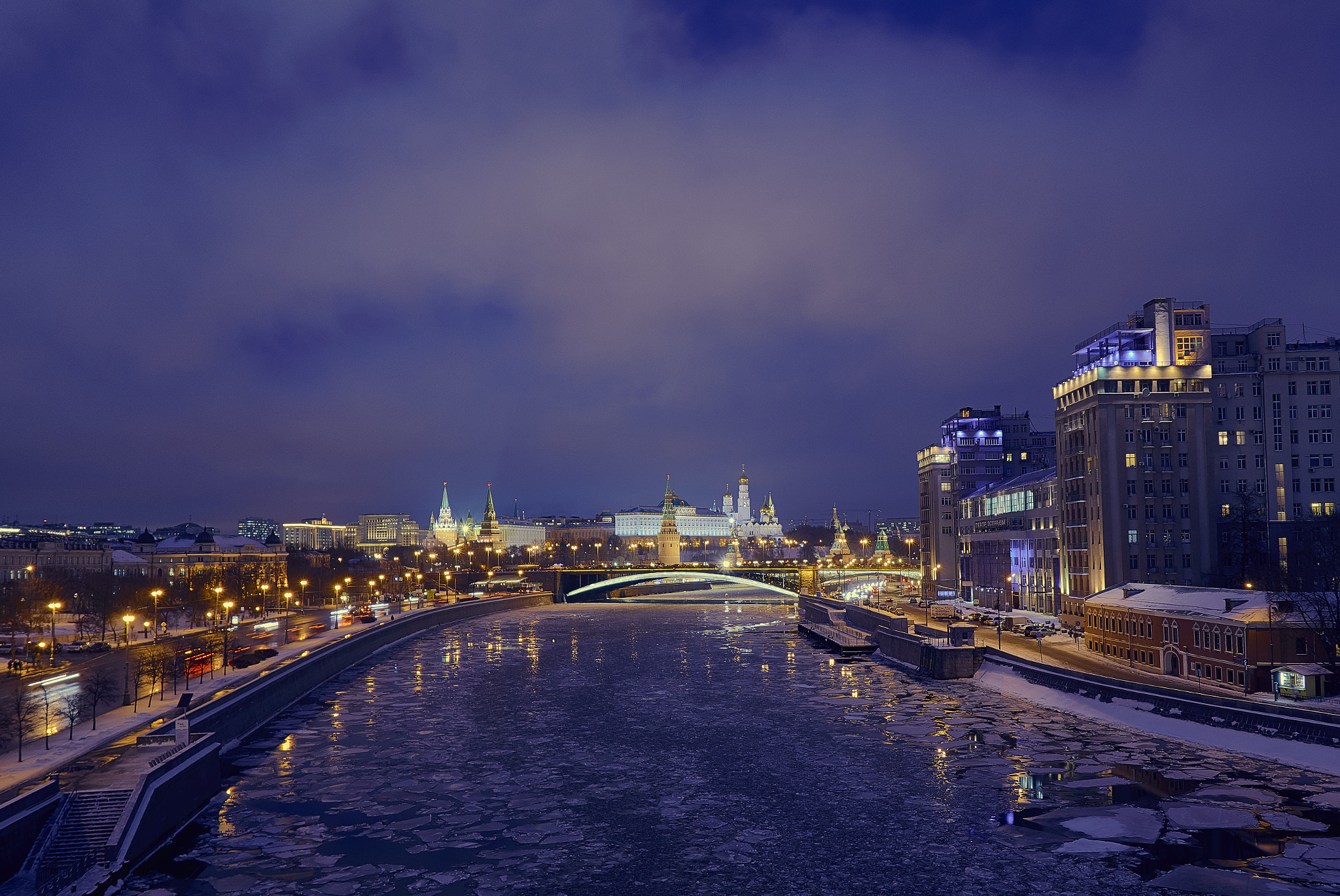 Sony a6300 sample photo. Kremlin photography