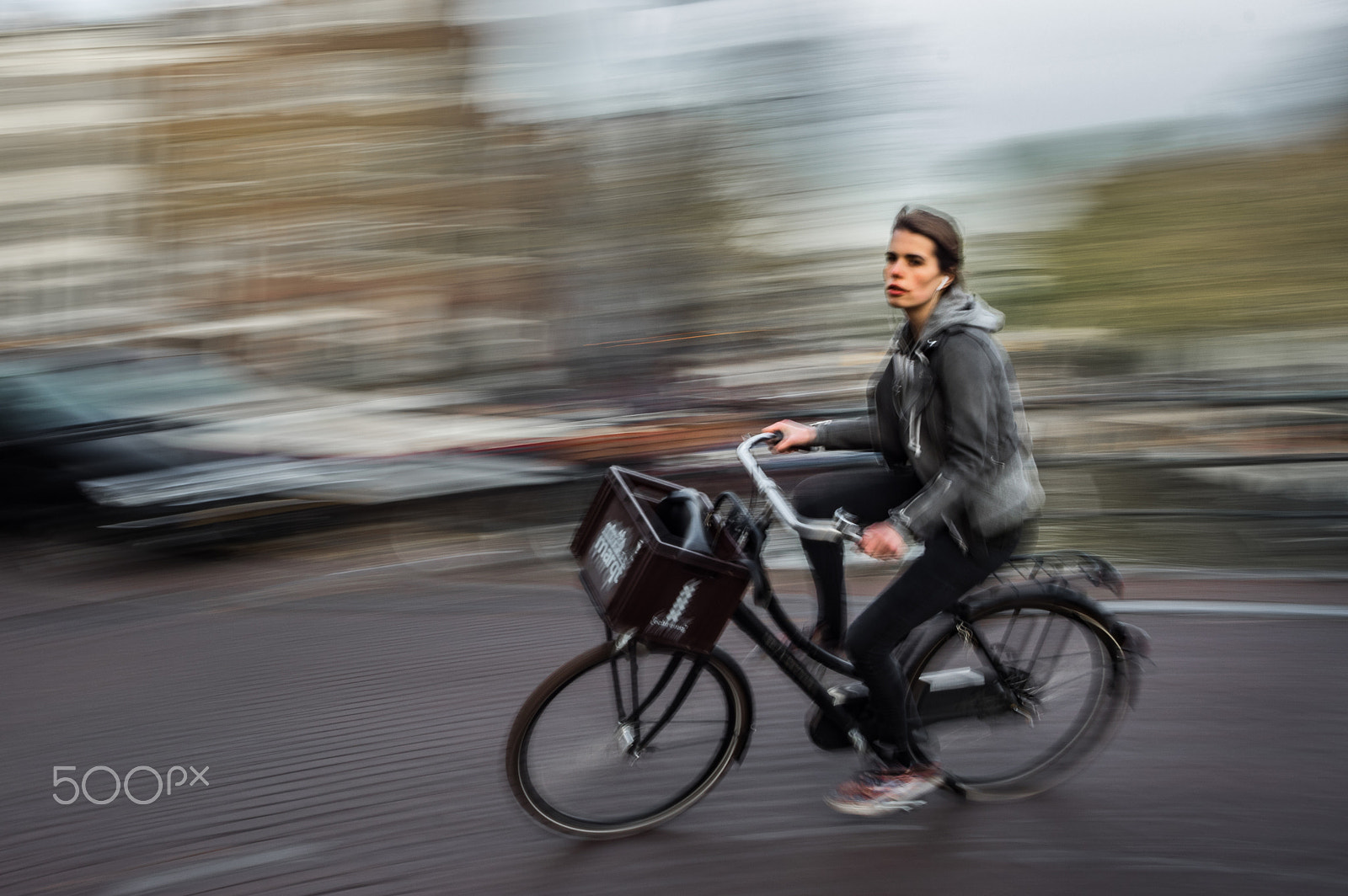 smc PENTAX-F 35-70mm F3.5-4.5 sample photo. Amsterdam in motion photography