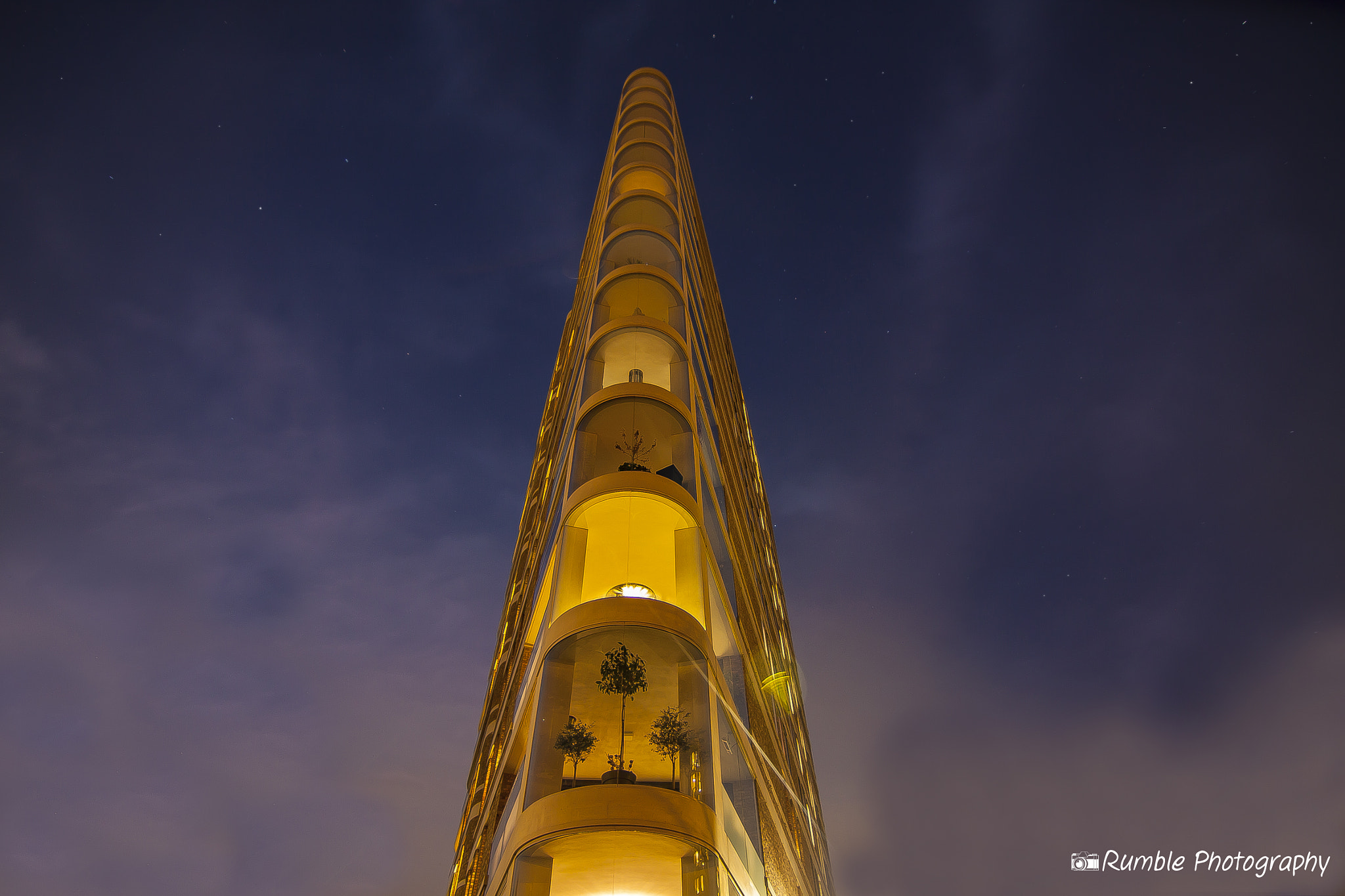 Canon EOS 50D sample photo. Based on the flat iron building. the amazones. den bosch. holland photography