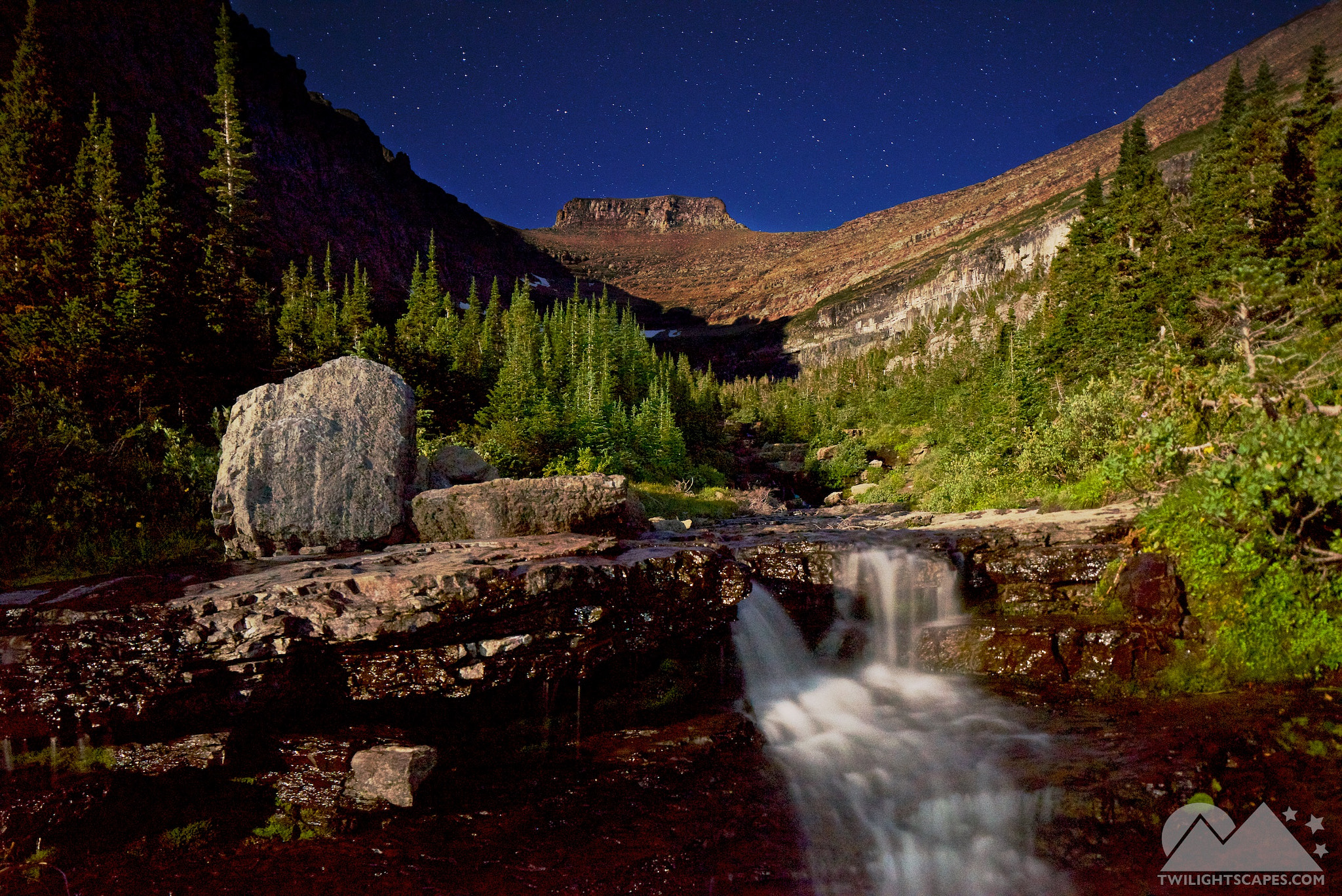 Sony a7R + Canon TS-E 24.0mm f/3.5 L II sample photo. Night 27 photography