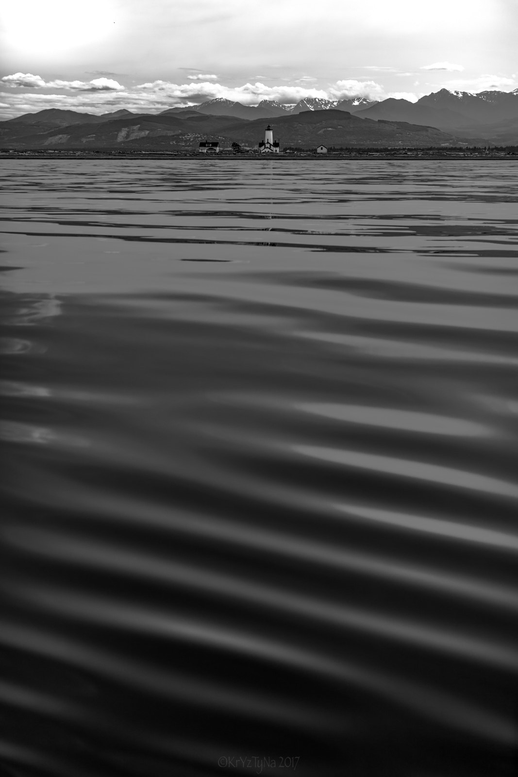 Canon EOS 5DS + Canon EF 50mm F1.2L USM sample photo. New dungeness light, dungeness spit, washington photography