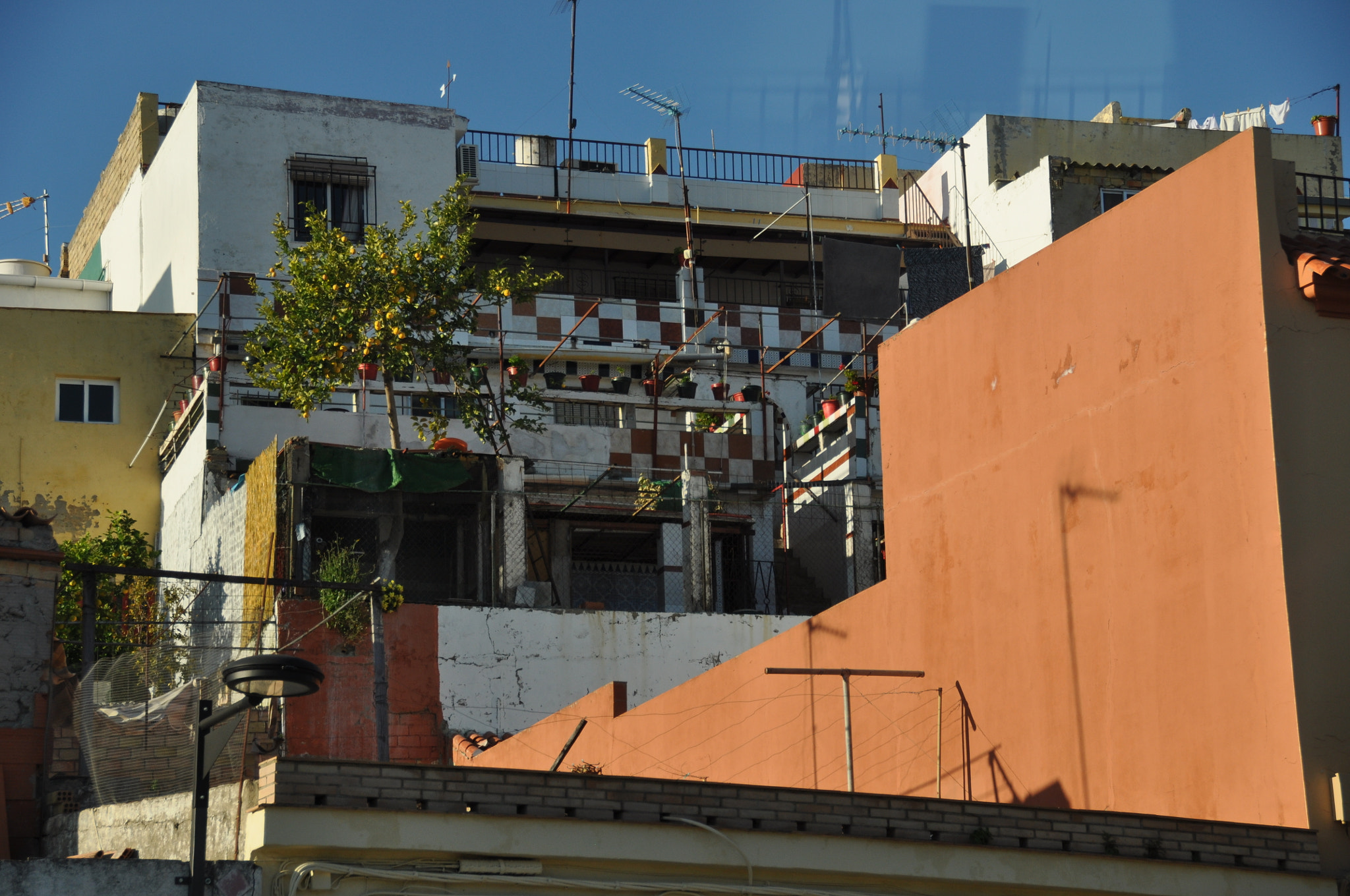 Sigma 18-200mm F3.5-6.3 II DC OS HSM sample photo. Clean this mess up! photography