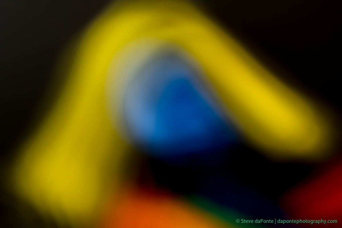 Sigma 35mm F1.4 DG HSM Art sample photo. Abstract shutter painting 2017-4 photography