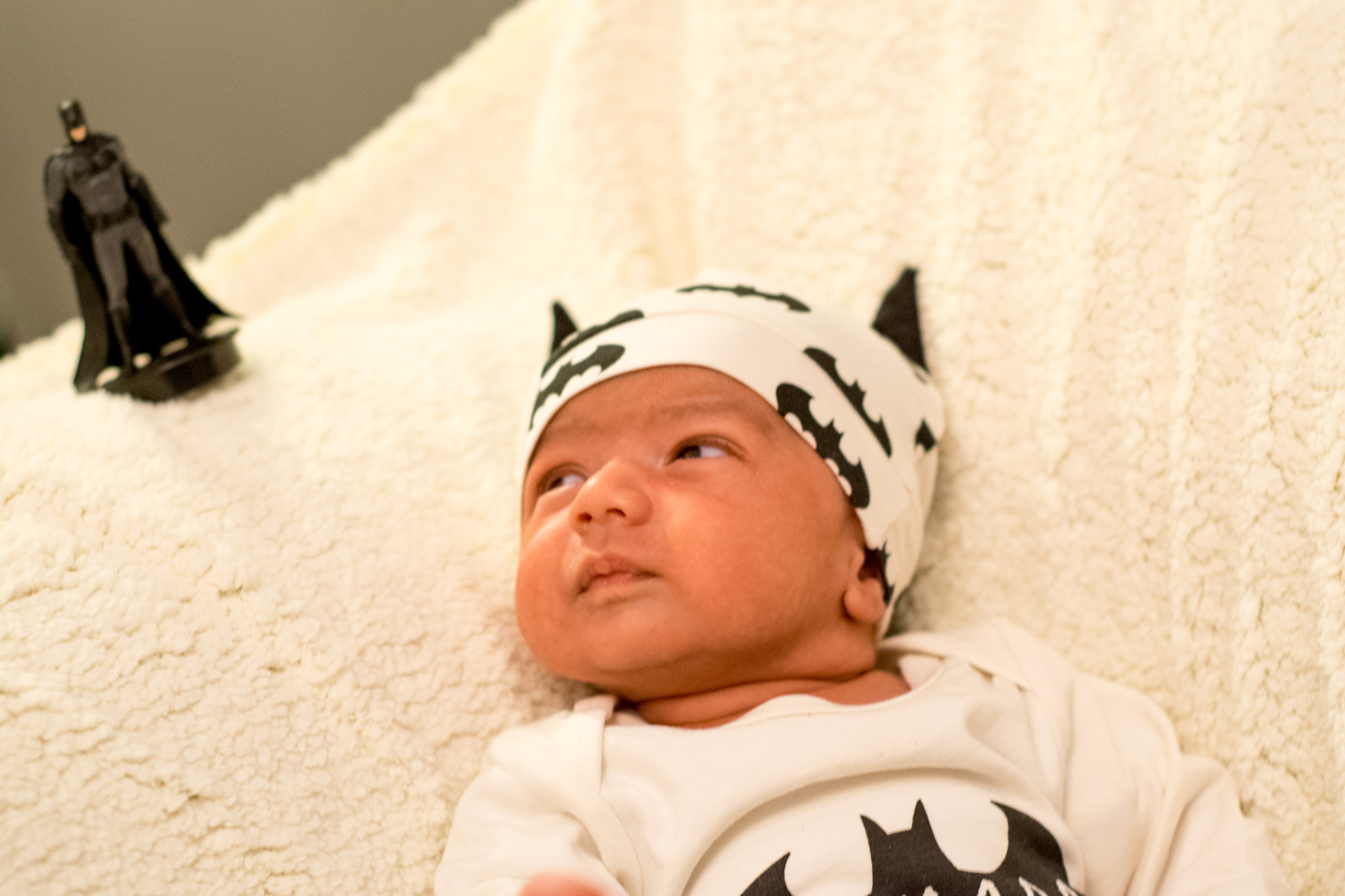 Nikon D5300 + Nikon AF Nikkor 50mm F1.8D sample photo. When batman watches over you! photography