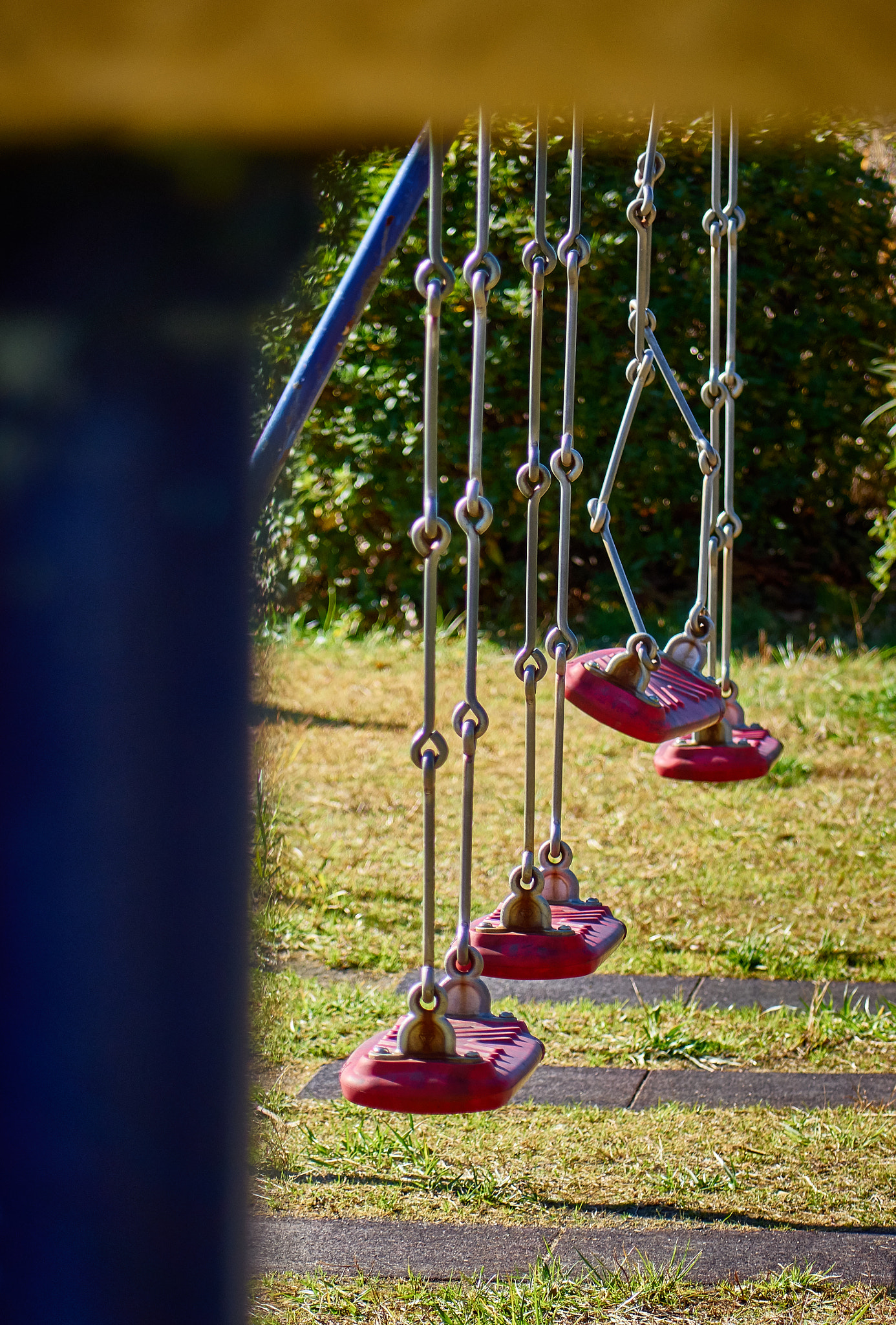Sony Cyber-shot DSC-RX10 + Sony Cyber-shot DSC-RX10 sample photo. Playground photography