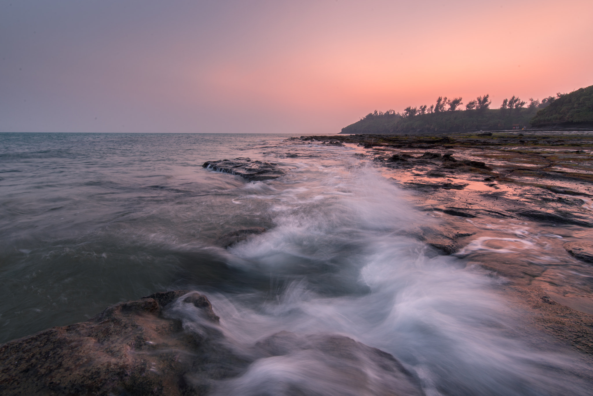 Tamron SP 15-30mm F2.8 Di VC USD sample photo. The sea photography