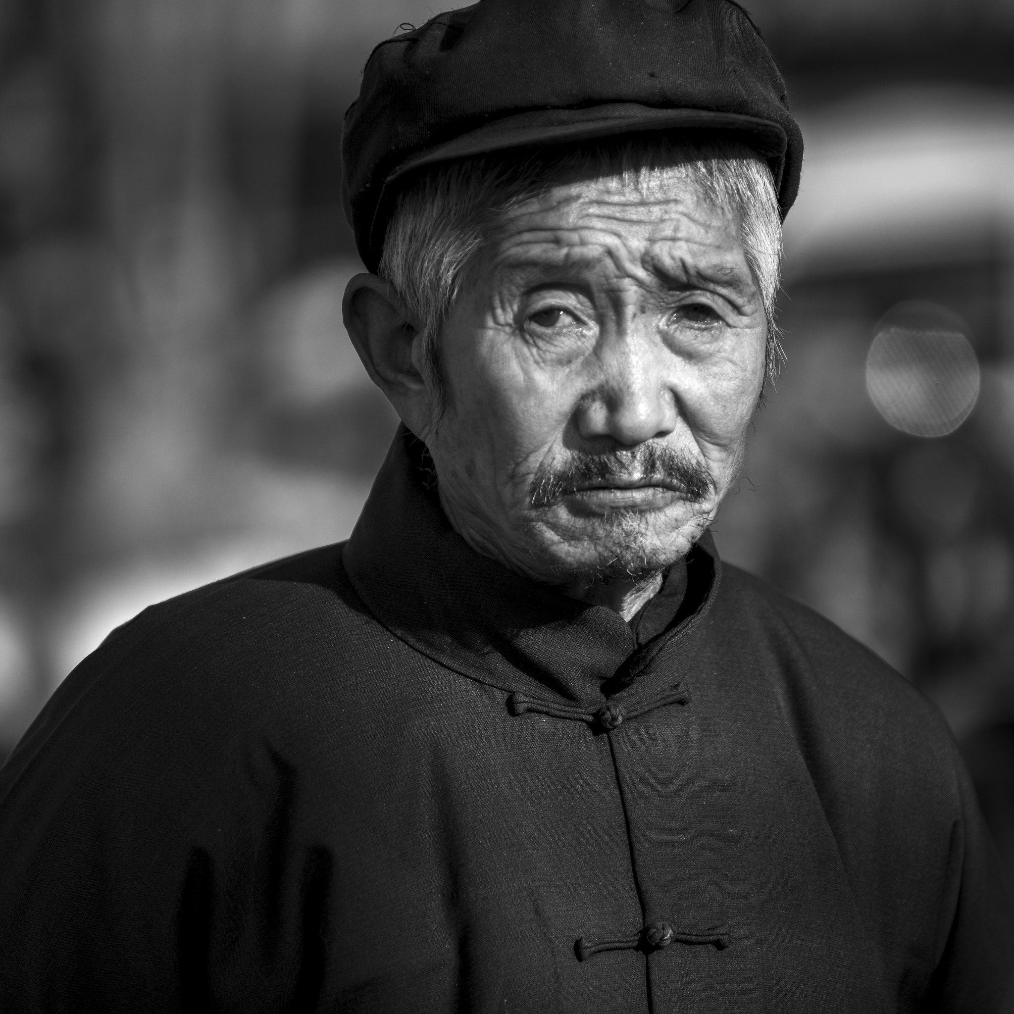 Nikon D800E sample photo. Villager--23 photography