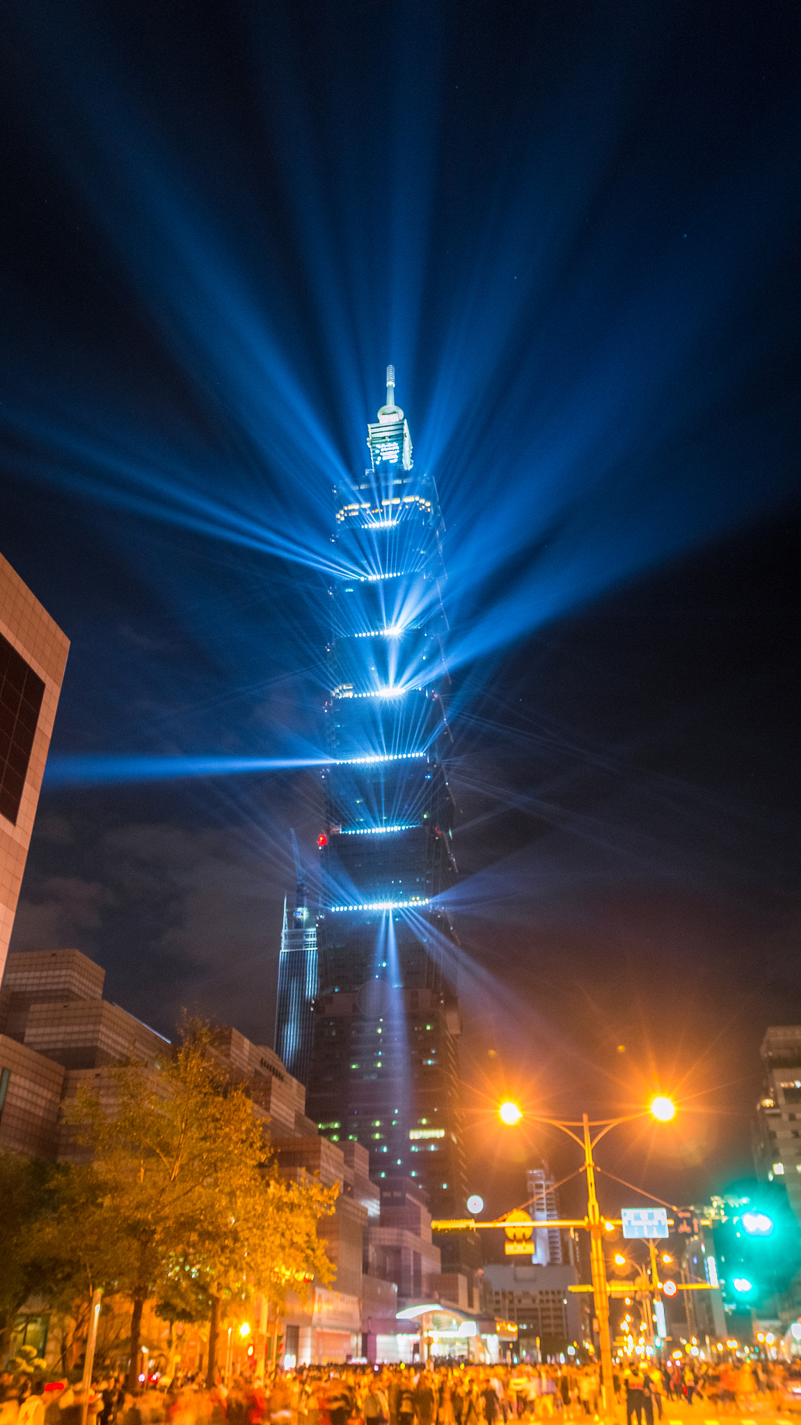 Sony SLT-A55 (SLT-A55V) sample photo. Taipei 2017 photography
