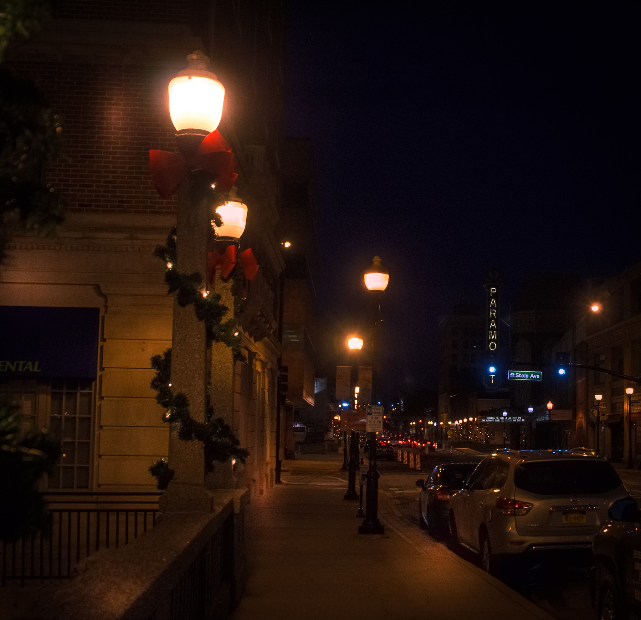 Sigma 24-70mm F2.8 EX DG HSM sample photo. Aurora il photography