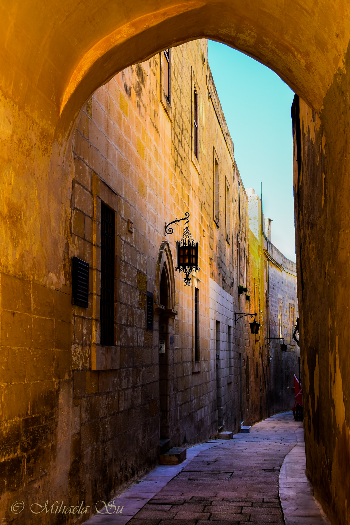 Sigma 28-300mm F3.5-6.3 DG Macro sample photo. Malta photography