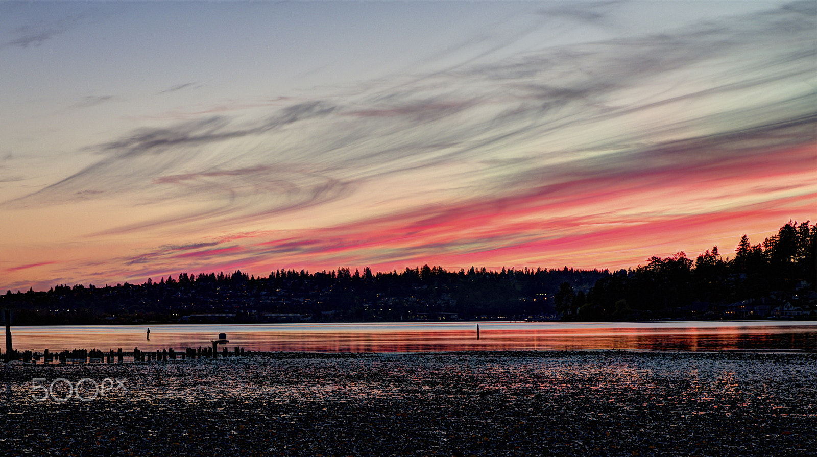 Canon EOS-1D X Mark II sample photo. Sunset photography