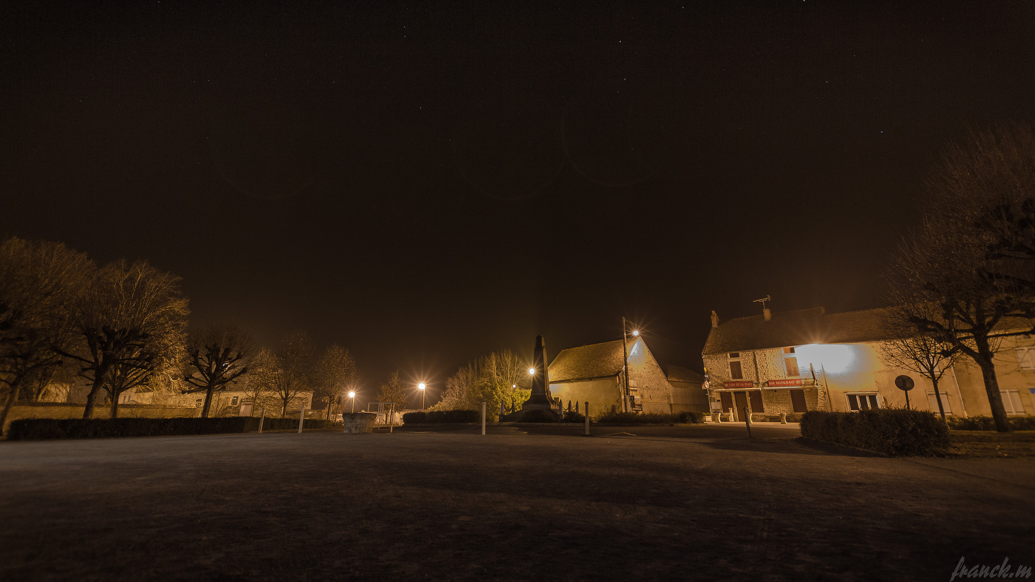 Sigma 10-20mm F3.5 EX DC HSM sample photo. Beire le chatel photography