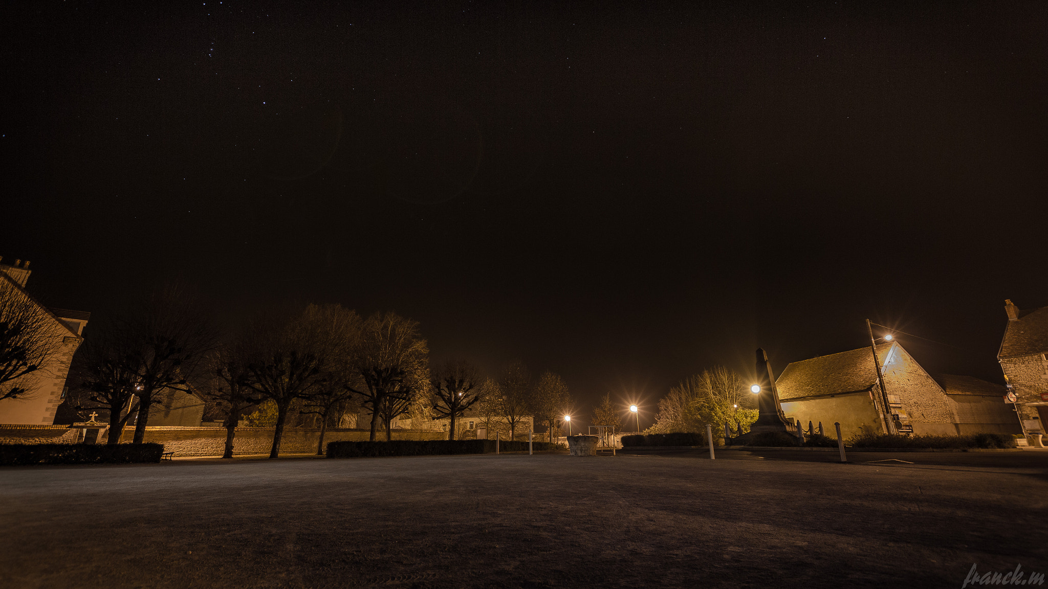 Sigma 10-20mm F3.5 EX DC HSM sample photo. Beire le chatel photography