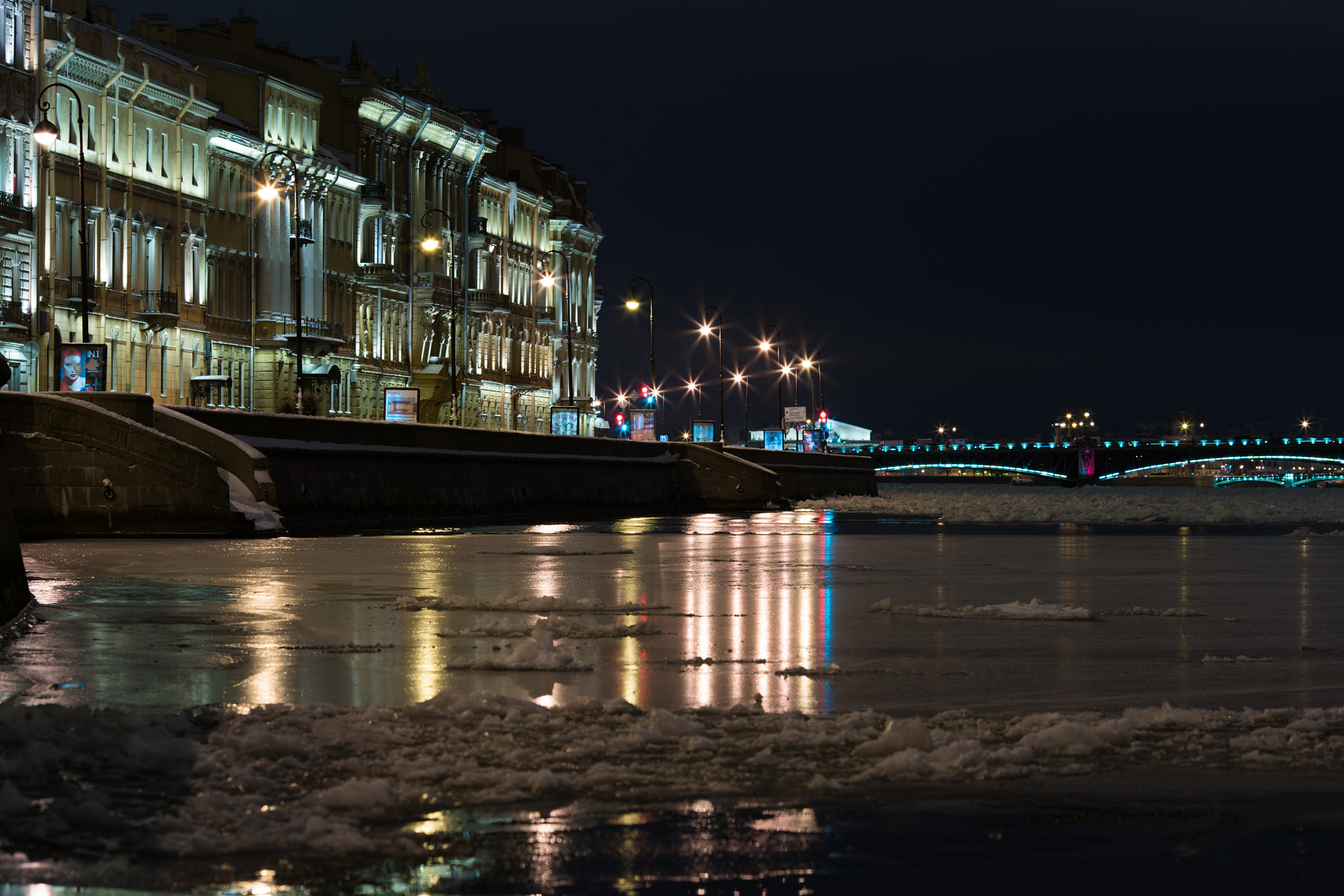 Sony a7R II + Canon EF 135mm F2L USM sample photo. Saint-petersburg. photography