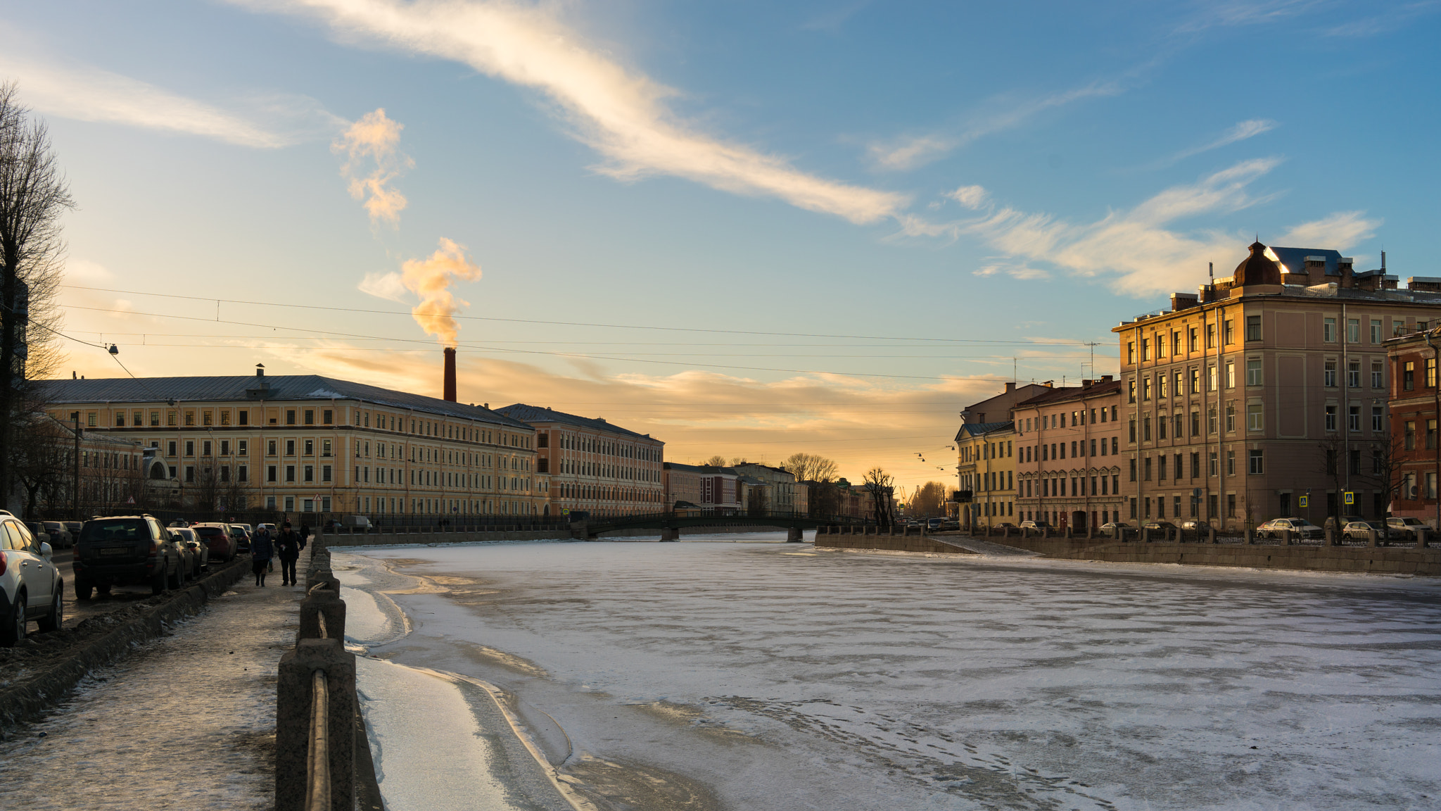 Sony a7R II + Sony Sonnar T* FE 35mm F2.8 ZA sample photo. Saint-petersburg. photography