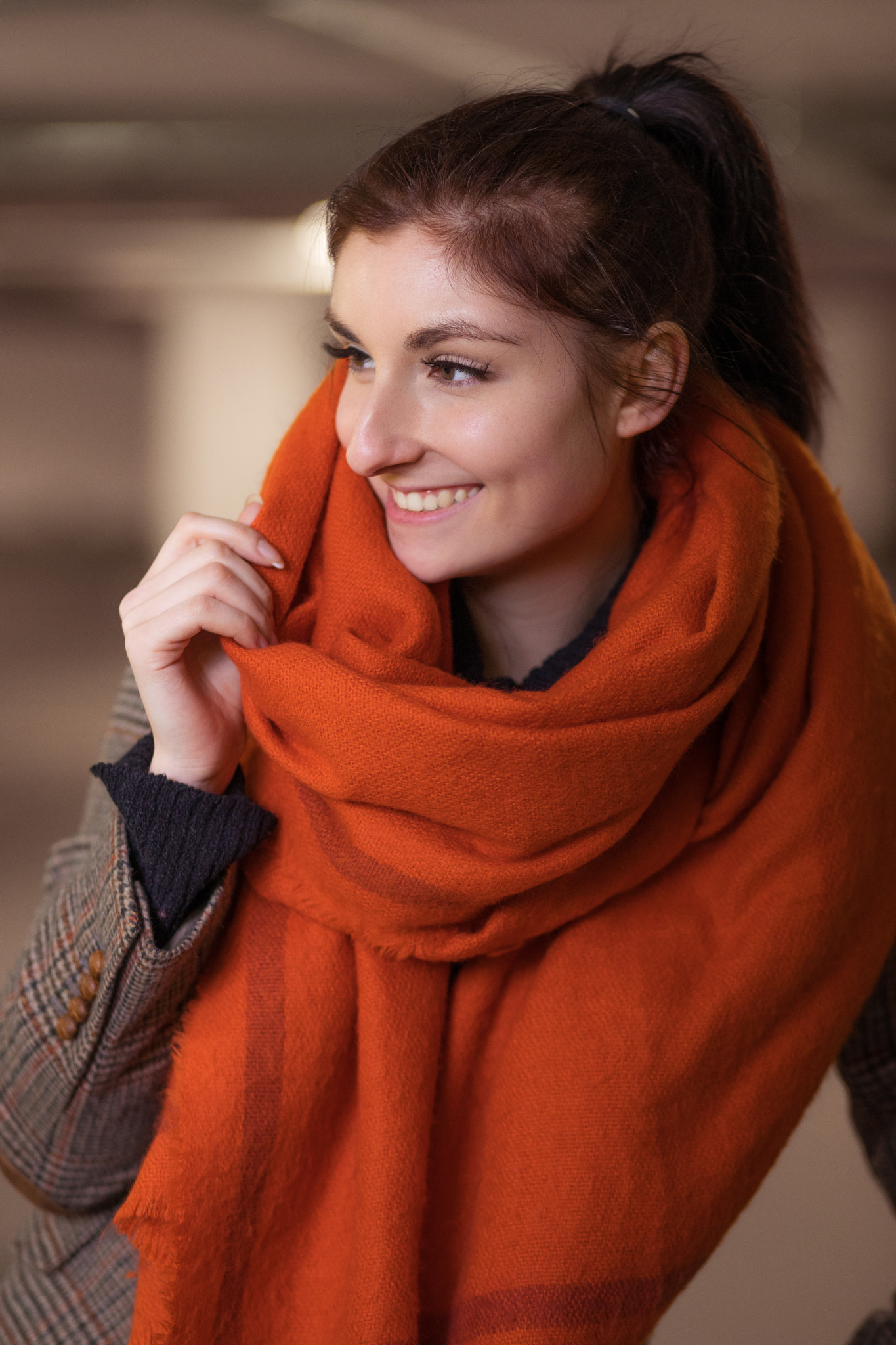 Canon EF 85mm F1.8 USM sample photo. Ricarda photography