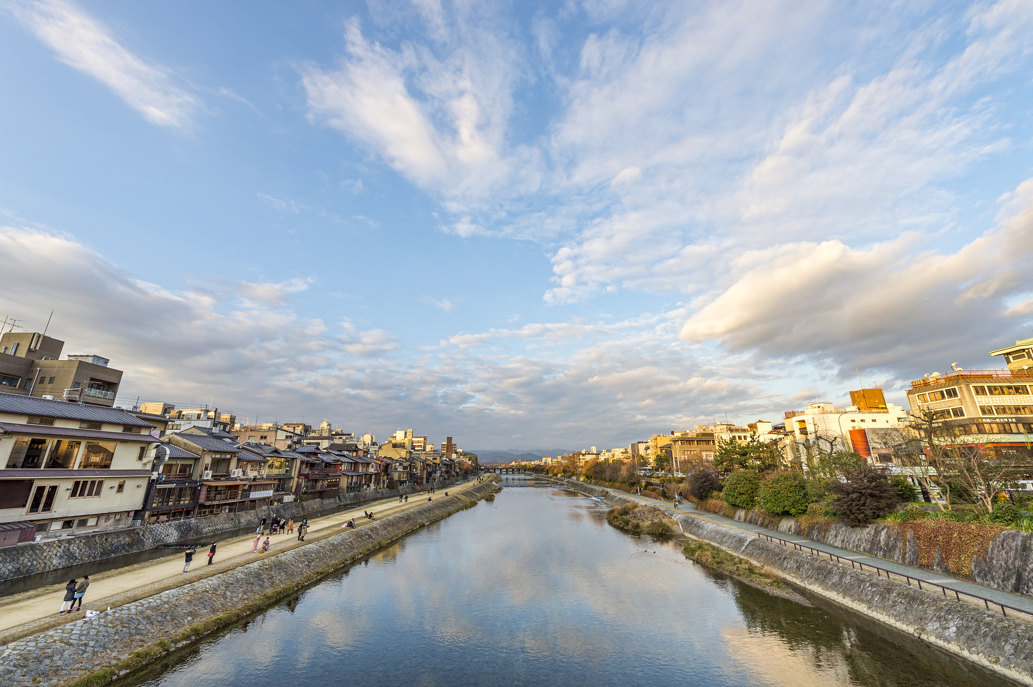 Nikon D4 sample photo. Kamogawa photography