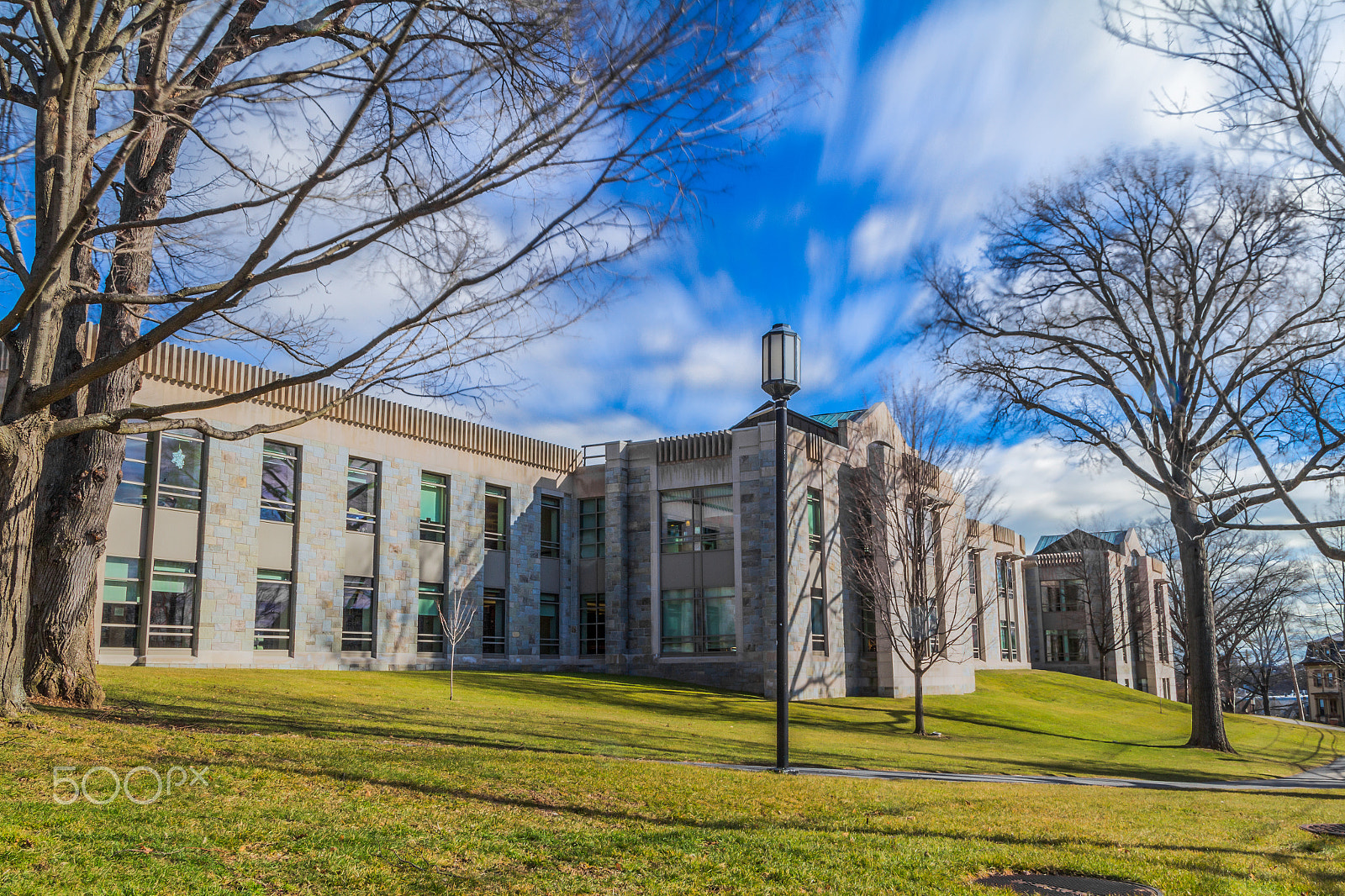 Canon EF-S 17-55mm F2.8 IS USM sample photo. Tisch library photography