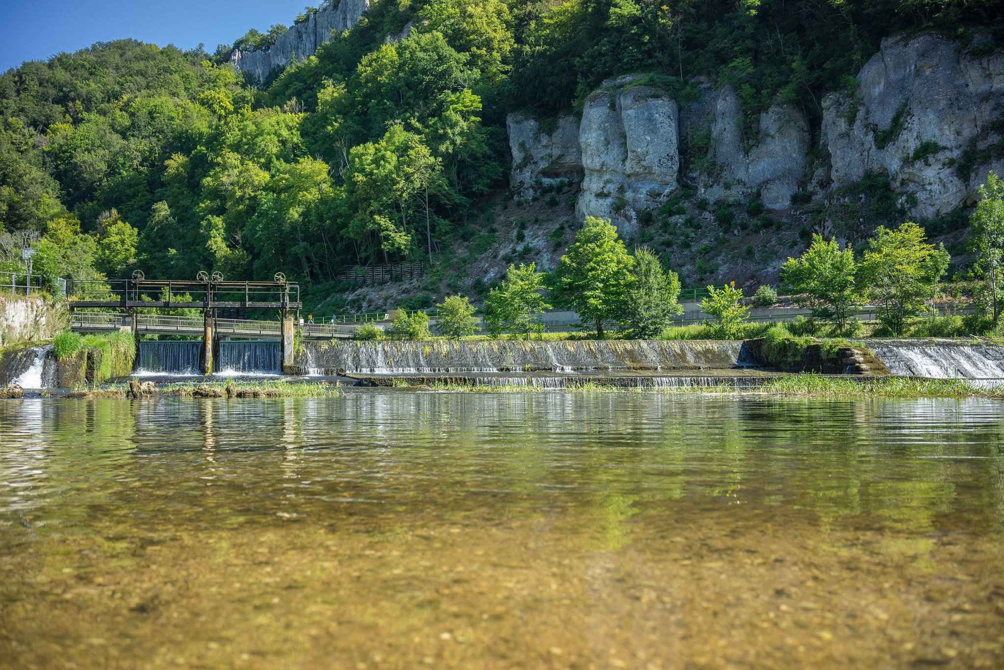 Sony a7R + Sony Sonnar T* FE 35mm F2.8 ZA sample photo. Danube valley photography