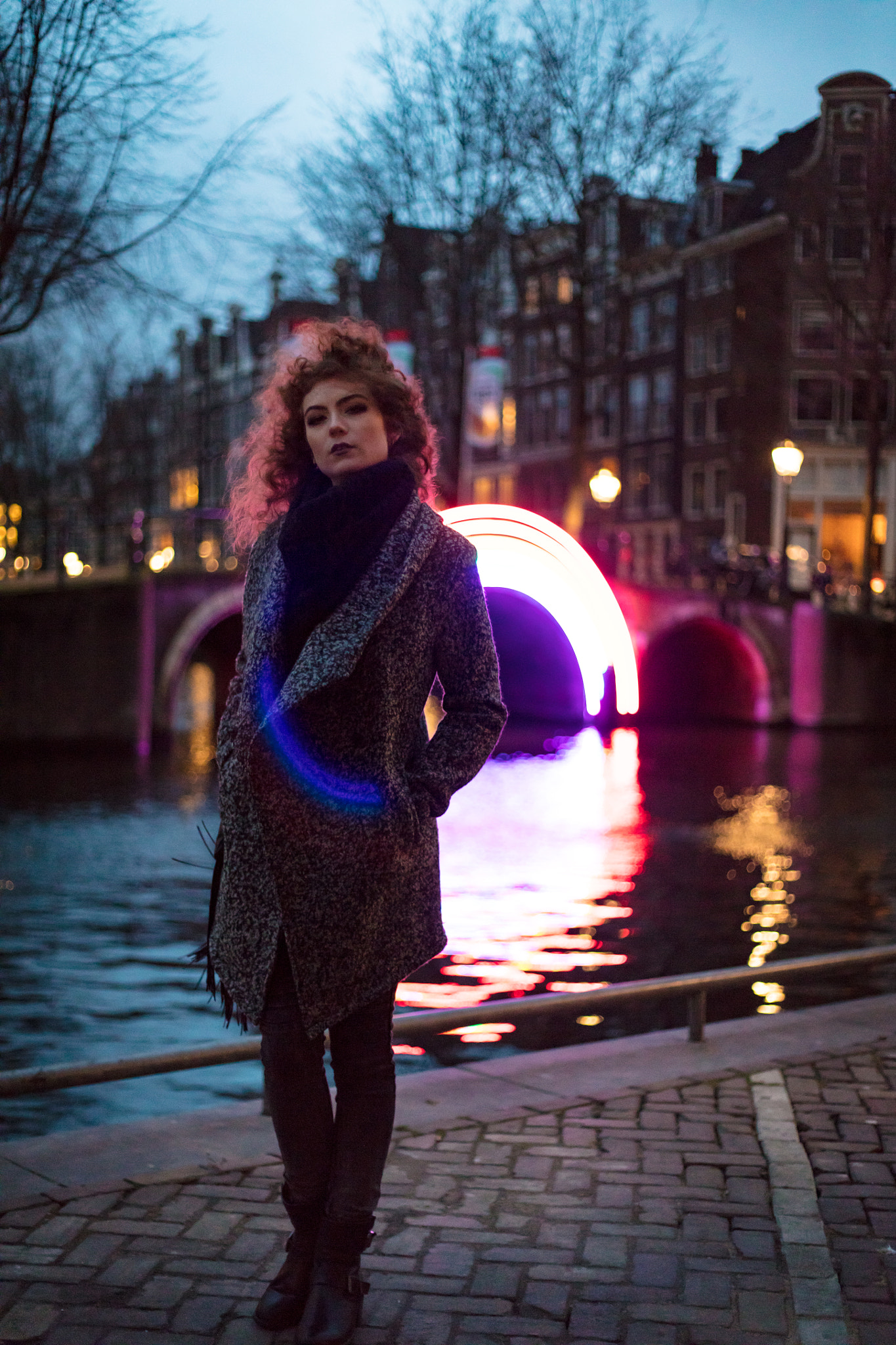 Canon EOS 5DS + Canon EF 50mm F1.8 II sample photo. Streets of amsterdam photography