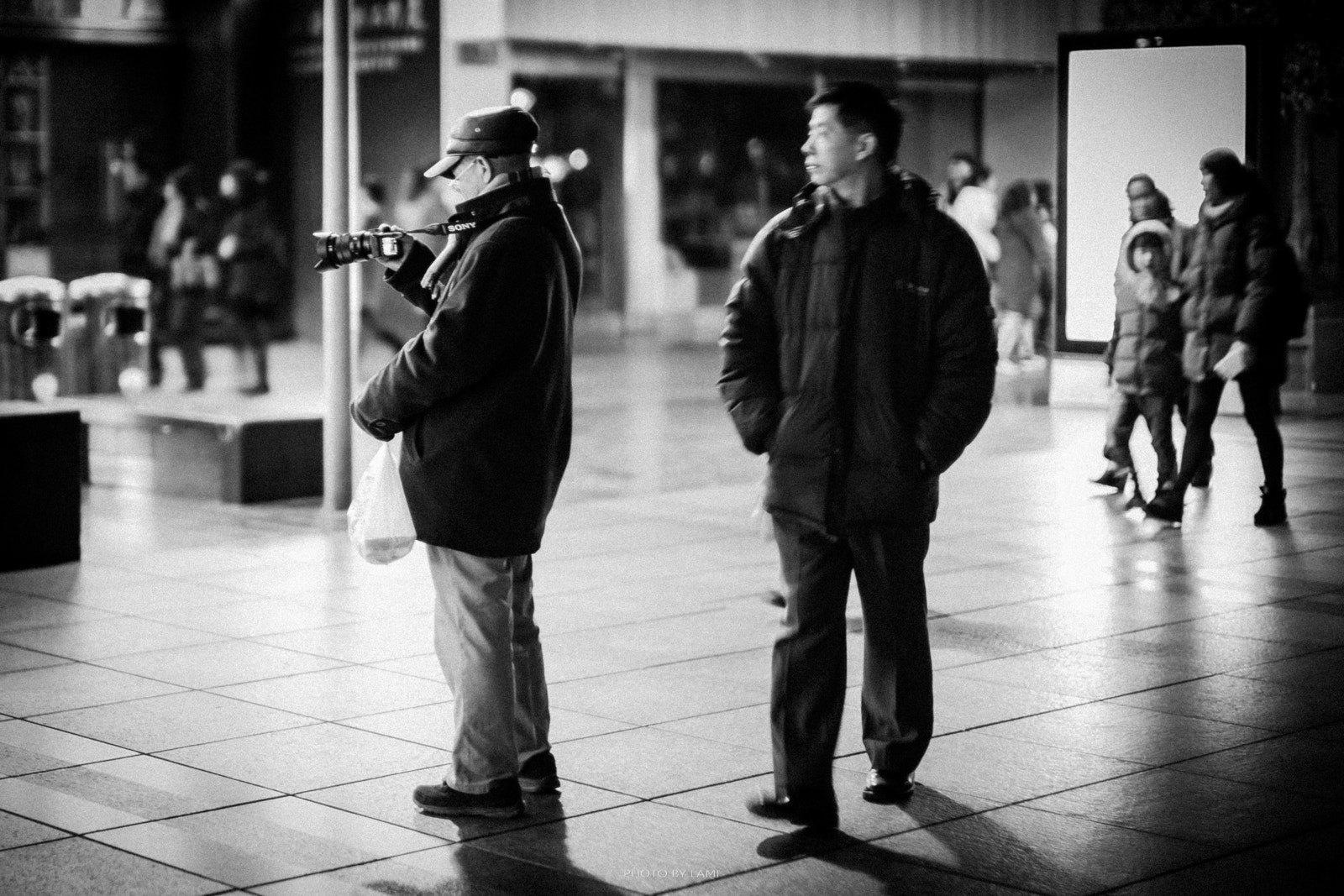 Leica Noctilux-M 50mm F0.95 ASPH sample photo. Snap20170127 photography