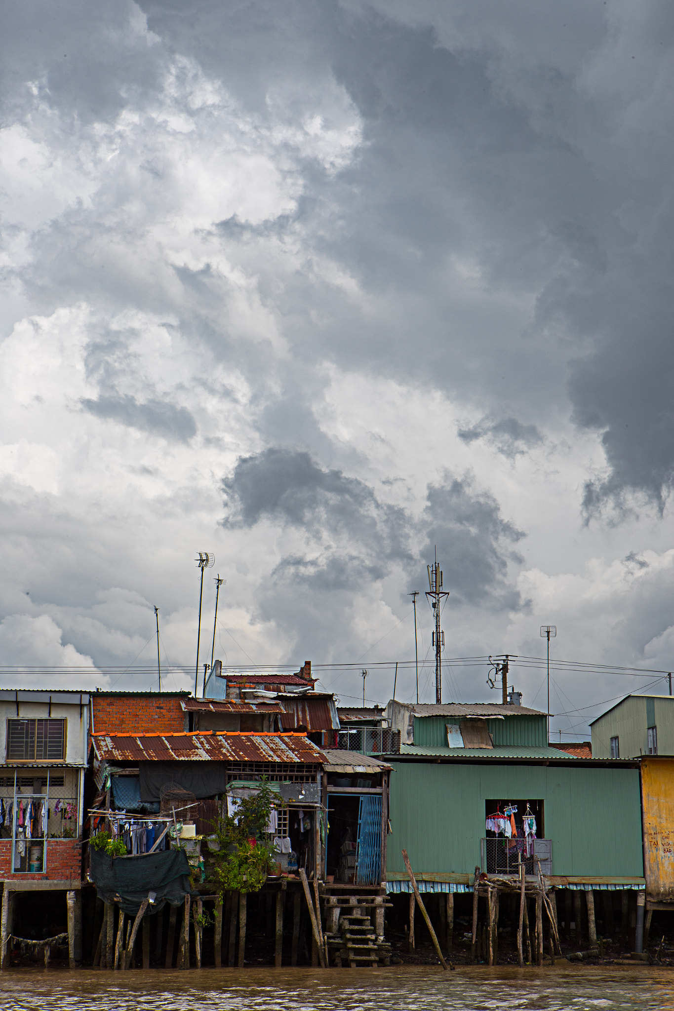 Canon EF 24-70mm F2.8L USM sample photo. Delta del mekong photography