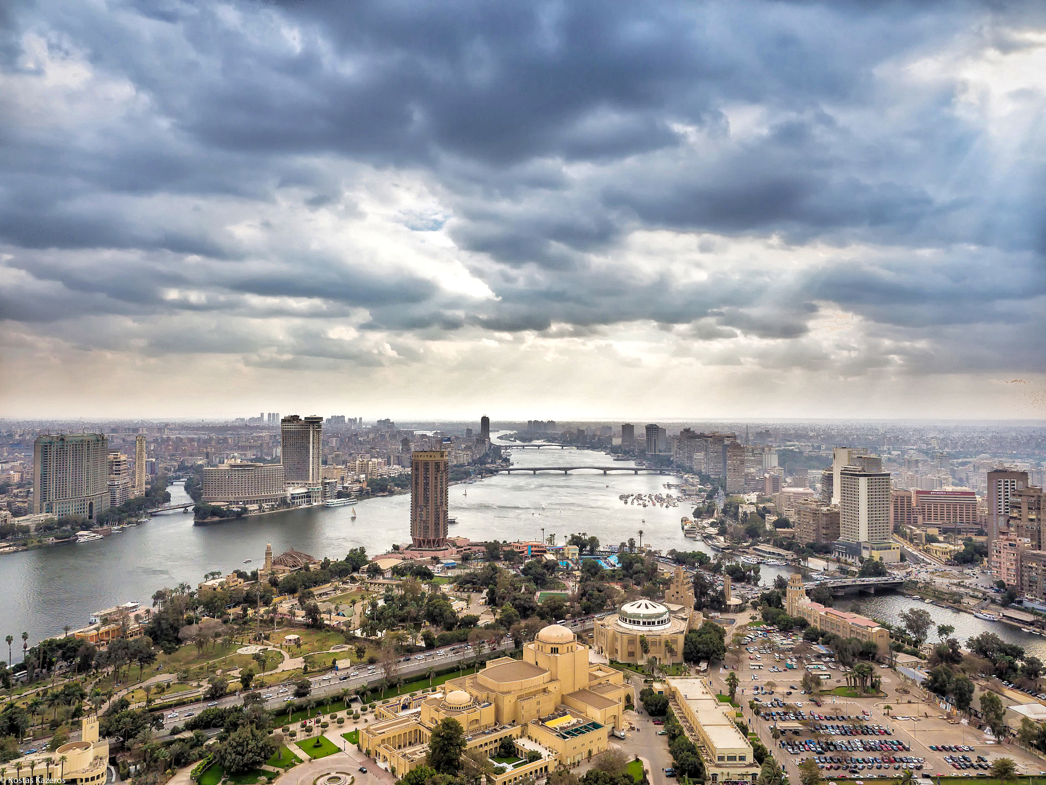 Olympus OM-D E-M10 II + Olympus M.Zuiko Digital ED 12-40mm F2.8 Pro sample photo. Nile river, cairo photography