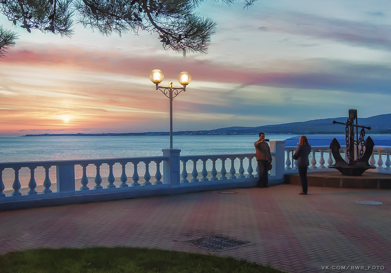 Tokina AT-X Pro 12-24mm F4 (IF) DX sample photo. Gelendzhic photography