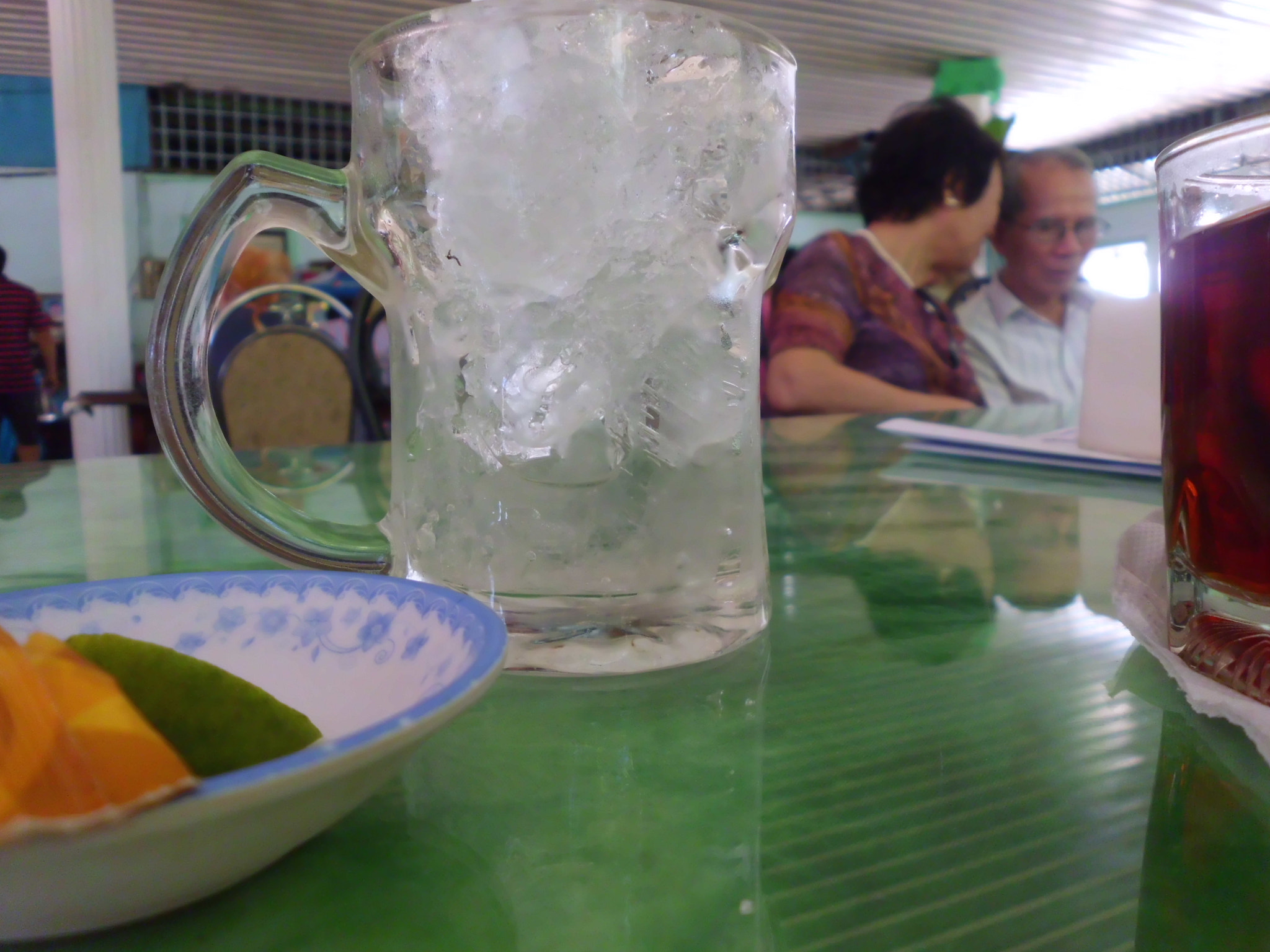 CASIO QV-R100 sample photo. Versus photography