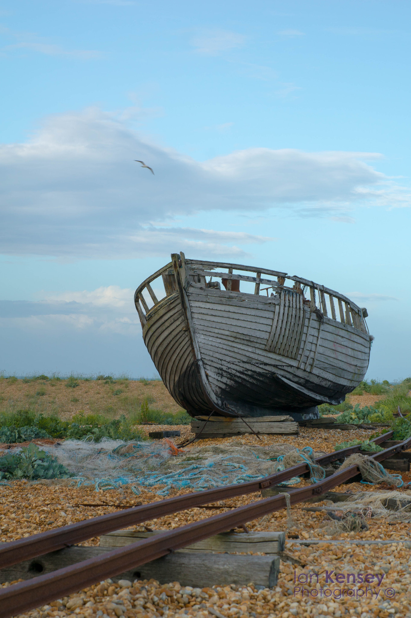 Sony ILCA-77M2 + Tamron SP 24-70mm F2.8 Di VC USD sample photo. The old boat photography