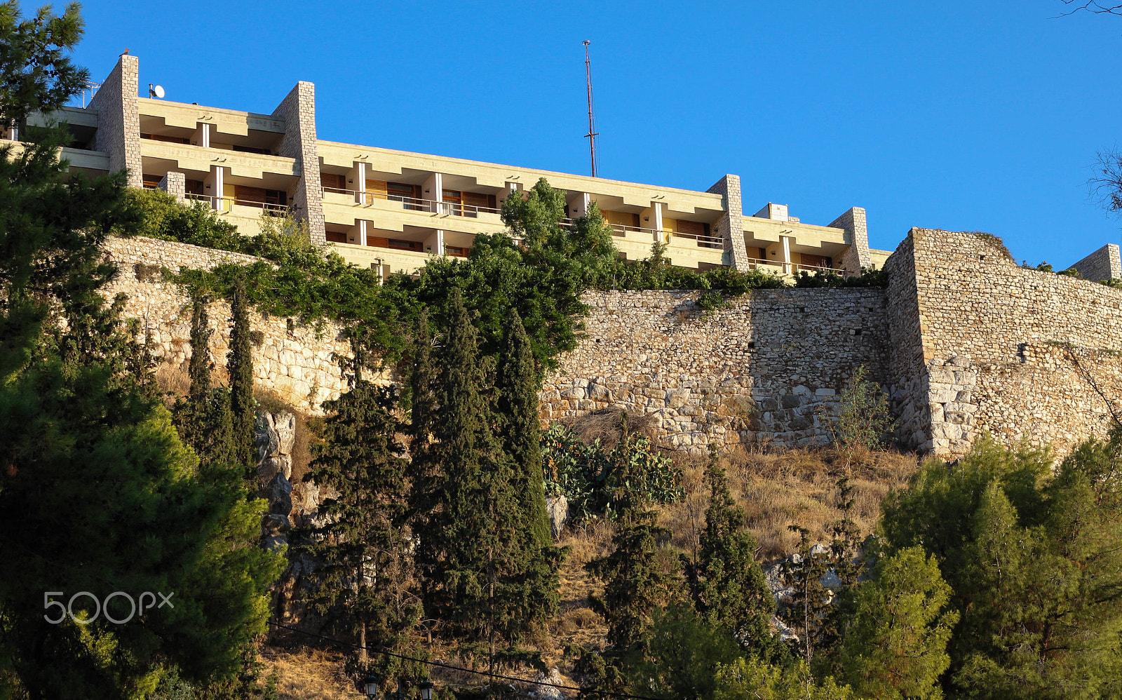 Canon EOS 500D (EOS Rebel T1i / EOS Kiss X3) sample photo. Nafplio photography