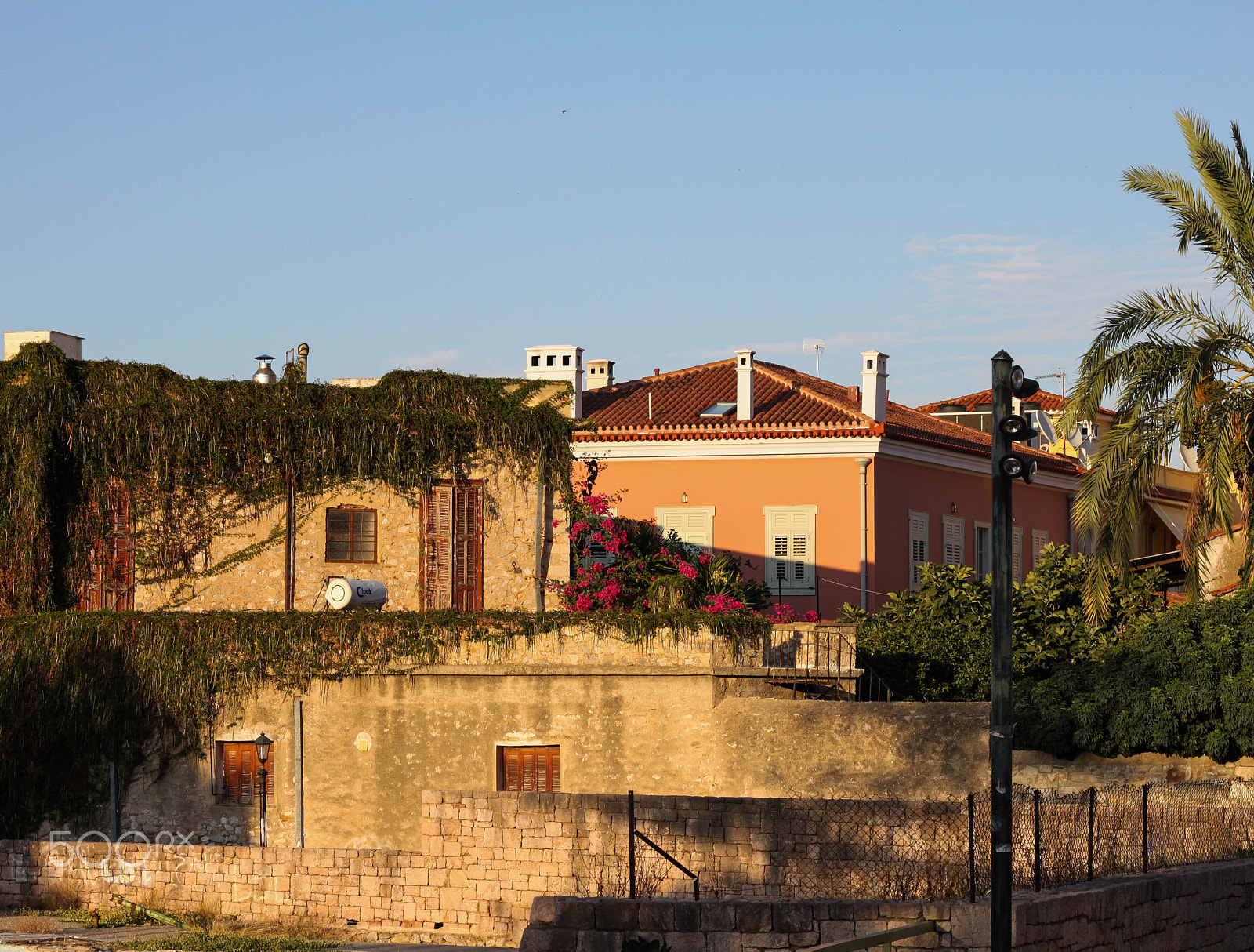 Canon EOS 500D (EOS Rebel T1i / EOS Kiss X3) sample photo. Nafplio photography