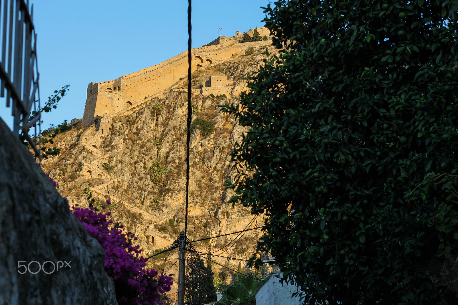 Canon EOS 500D (EOS Rebel T1i / EOS Kiss X3) sample photo. Nafplio photography