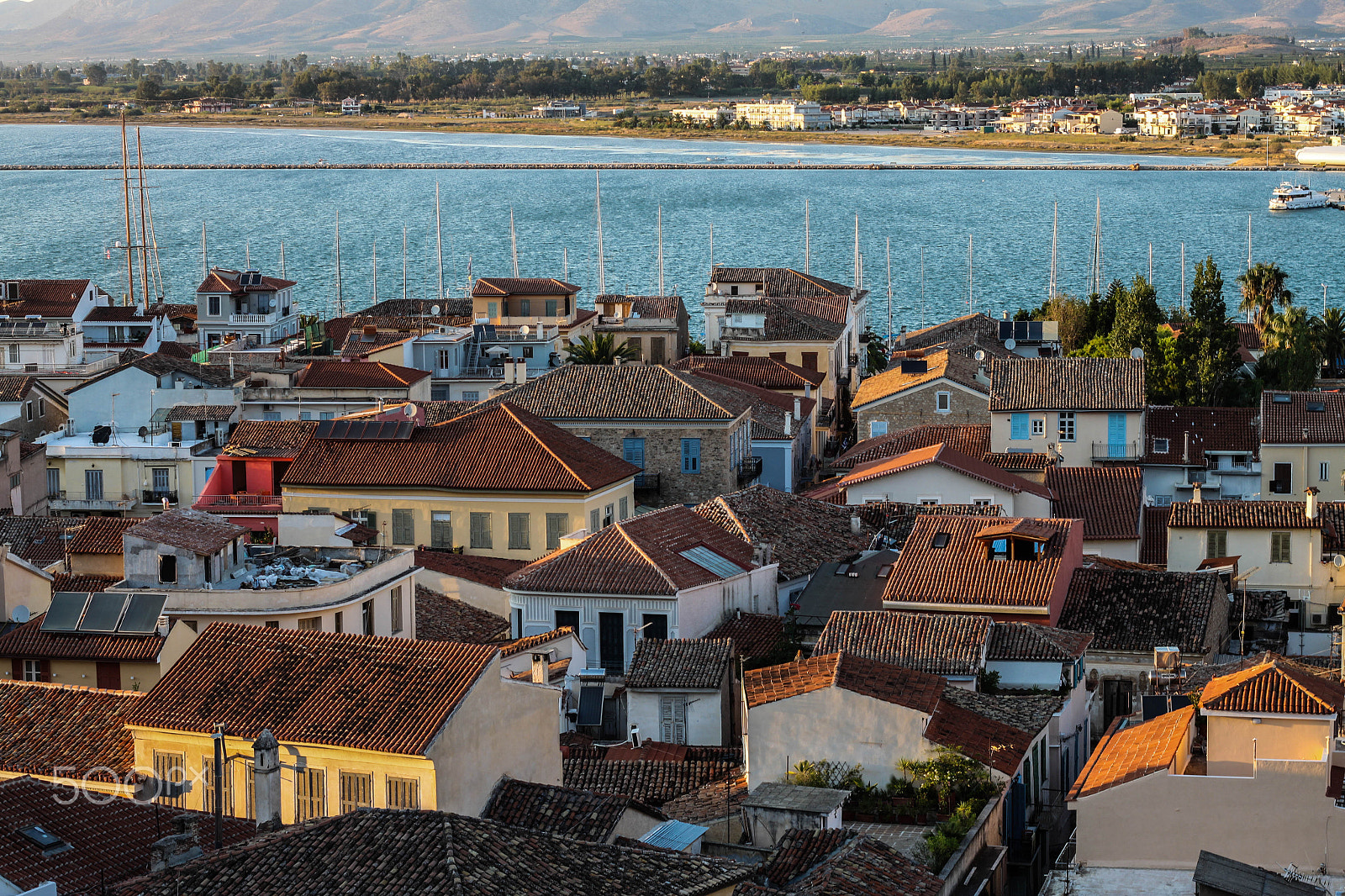 Canon EOS 500D (EOS Rebel T1i / EOS Kiss X3) sample photo. Nafplio photography