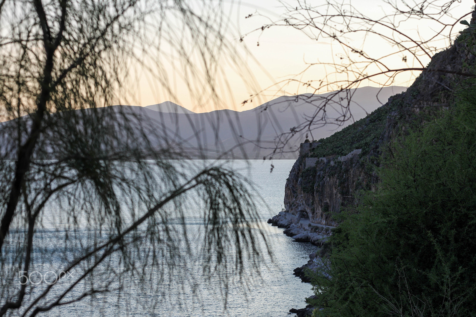 Canon EOS 500D (EOS Rebel T1i / EOS Kiss X3) sample photo. Nafplio photography