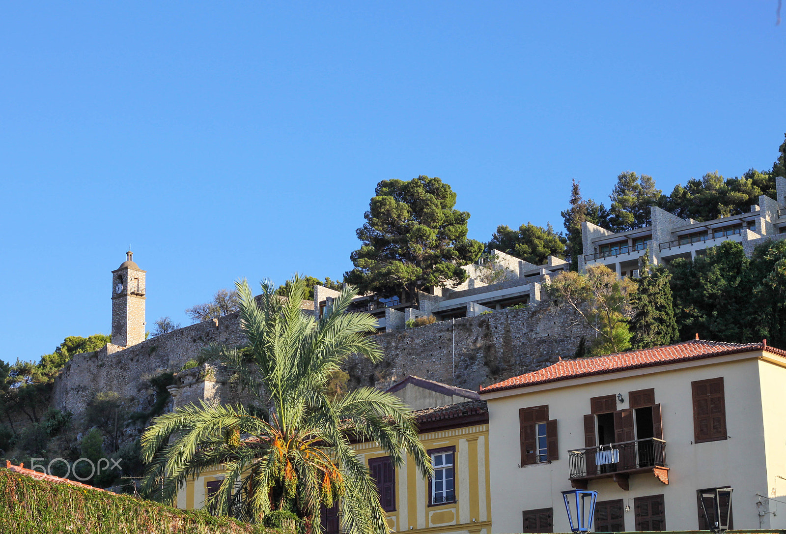 Canon EOS 500D (EOS Rebel T1i / EOS Kiss X3) sample photo. Nafplio photography