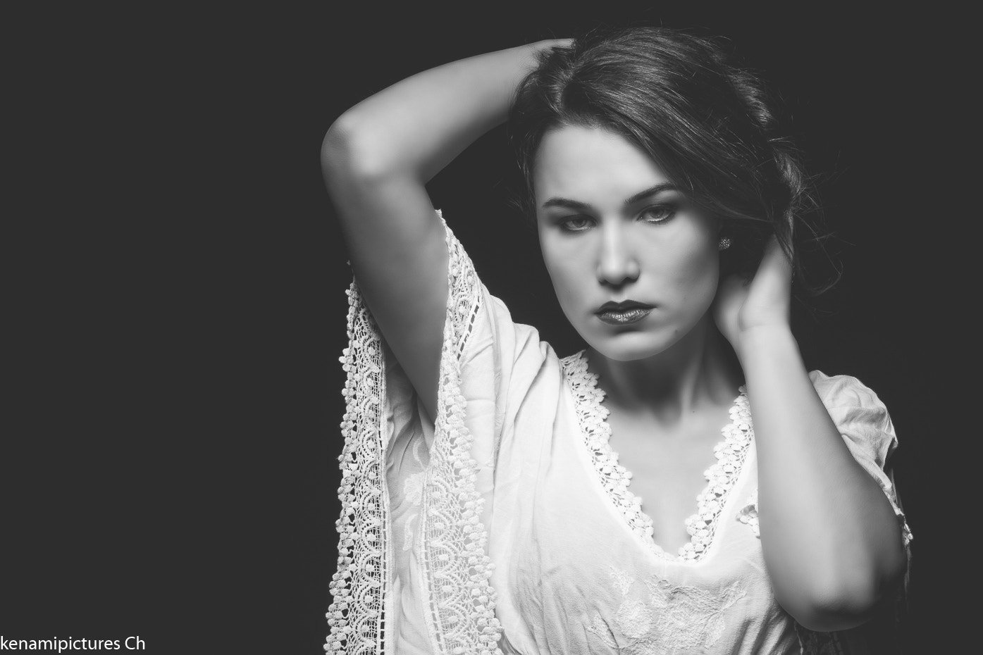 Canon EF 50mm F1.8 II sample photo. The pure seduction photography