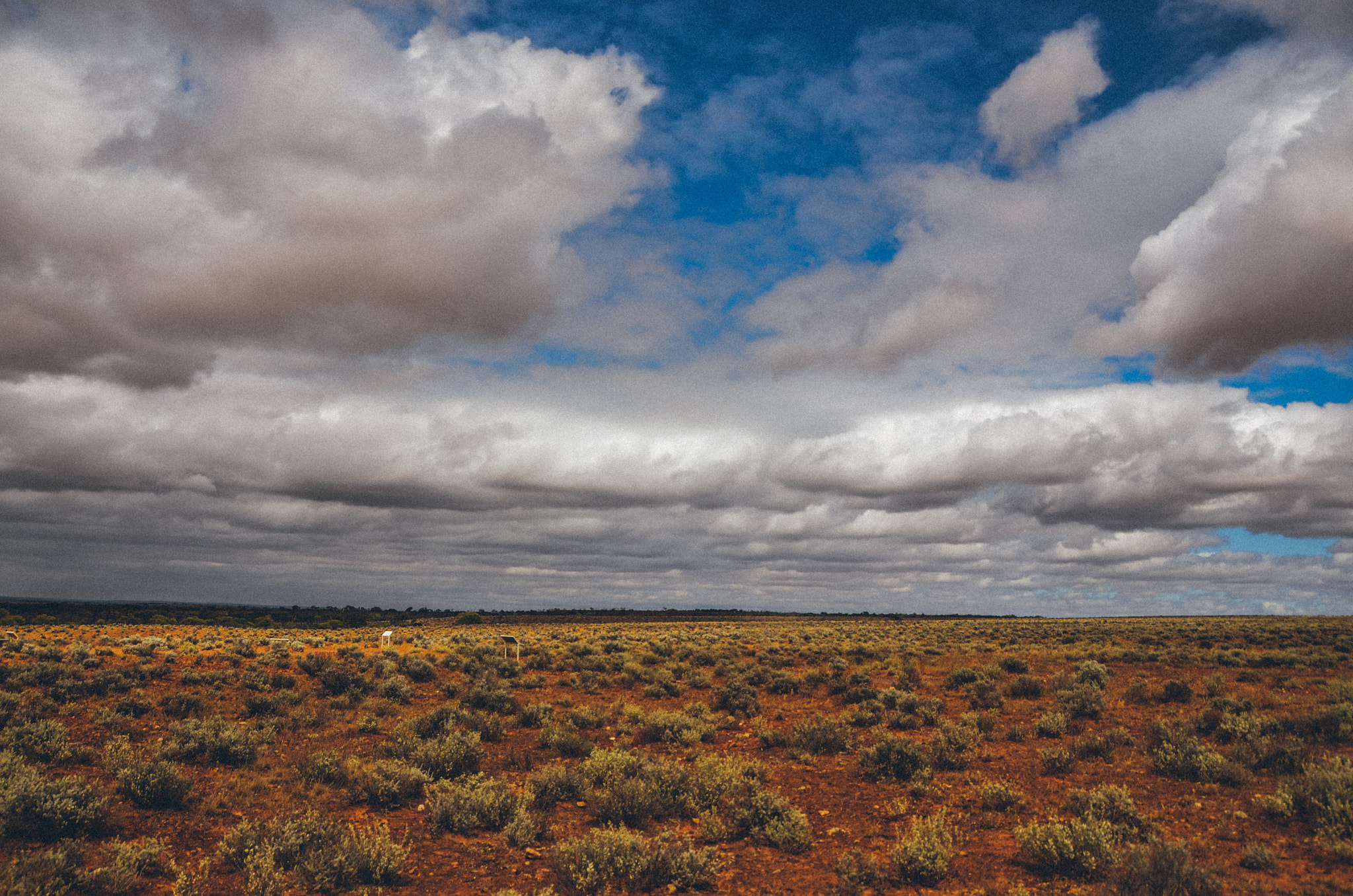 Sigma 18-250mm F3.5-6.3 DC OS HSM sample photo. Outback colours photography