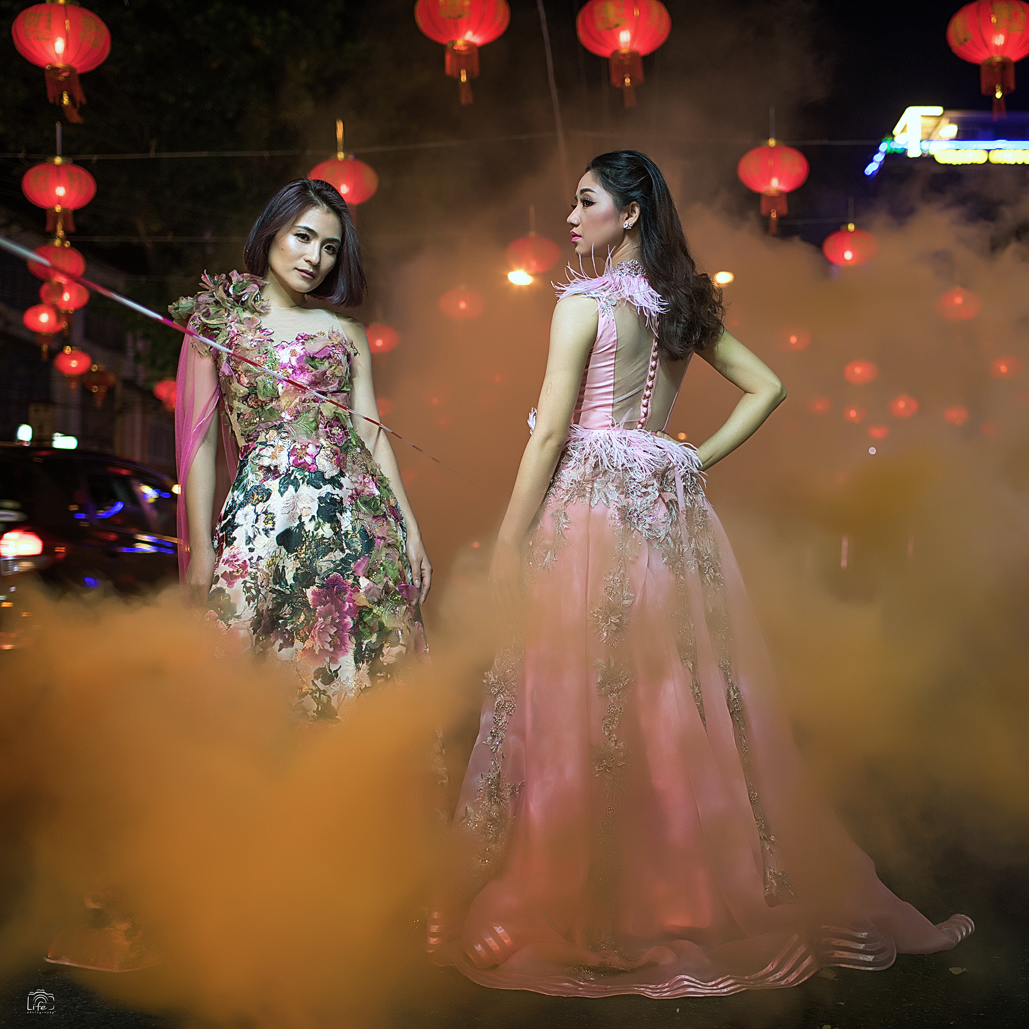Canon EF 35mm F1.4L USM sample photo. Khin & jar a photography