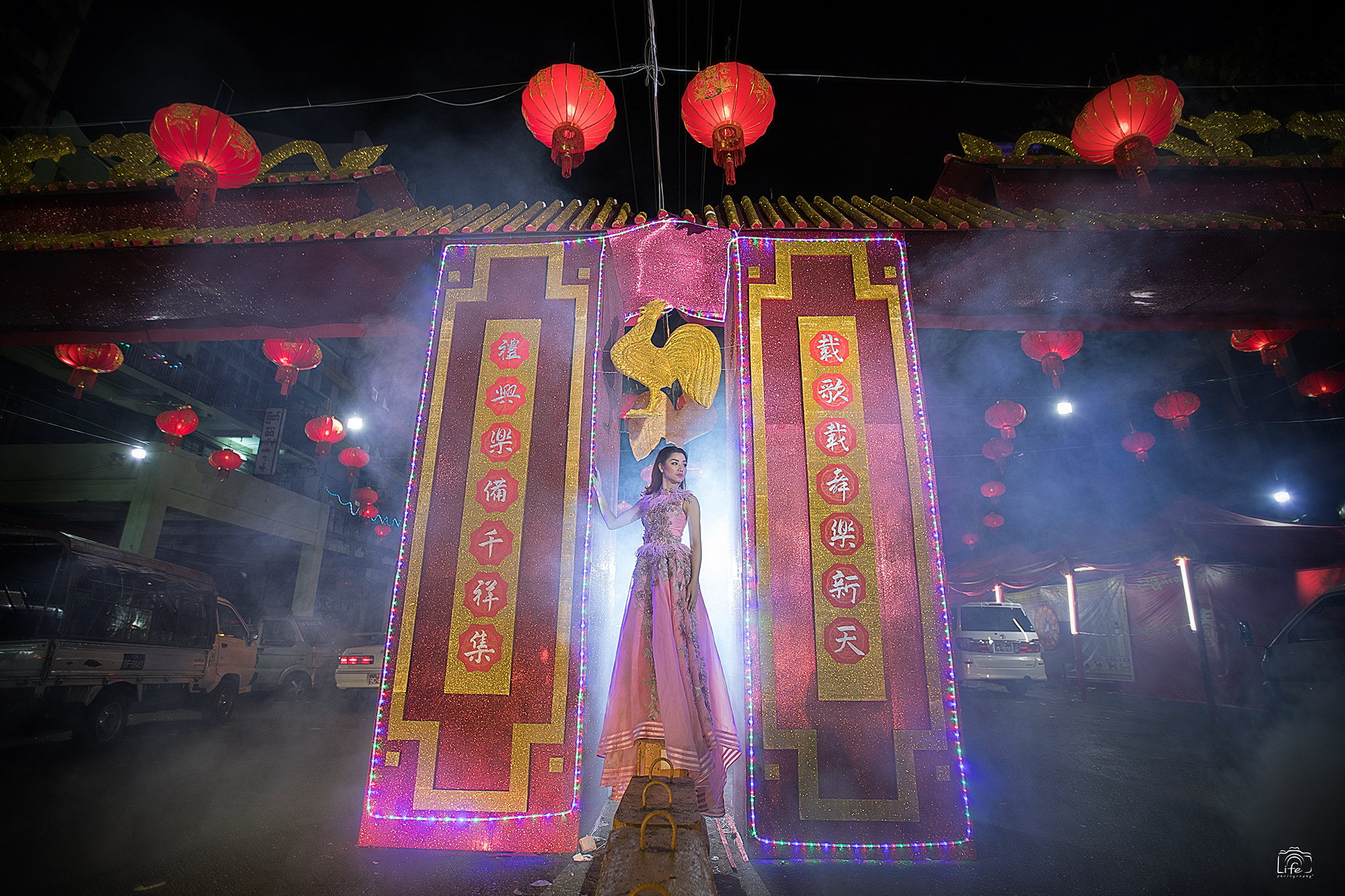Canon EF 16-35mm F2.8L II USM sample photo. Jar aung photography