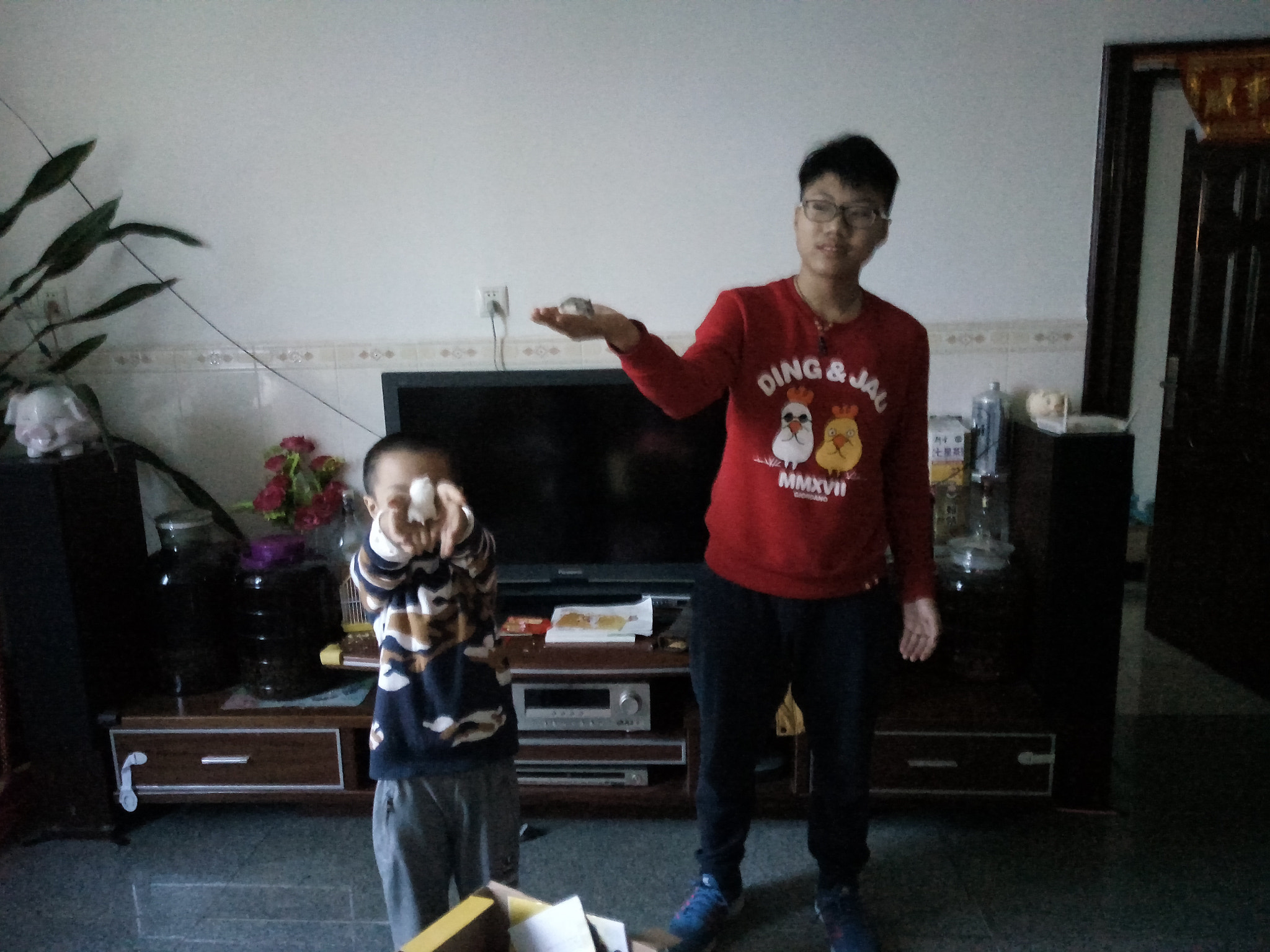 OPPO R7s sample photo