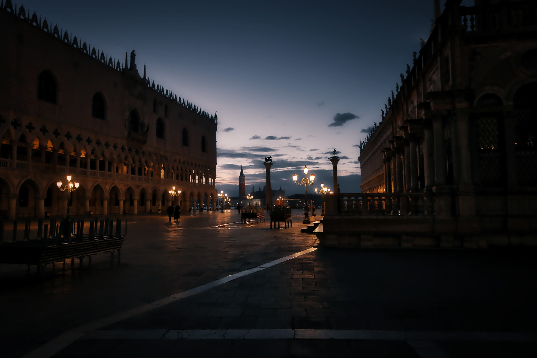 Canon EOS 6D sample photo. Good morning san marco photography