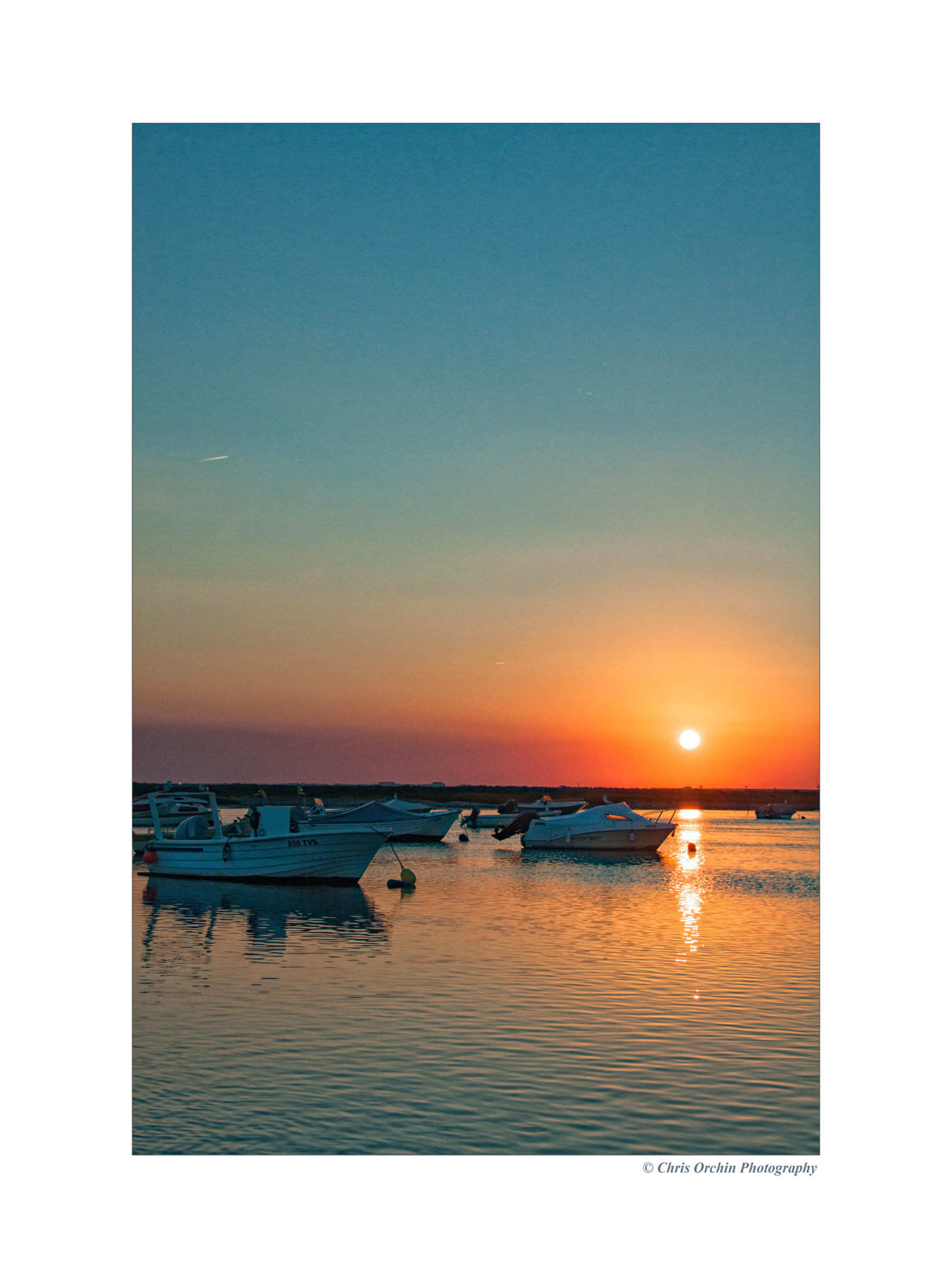 Sigma 18-125mm F3.8-5.6 DC OS HSM sample photo. Sundown at faro photography