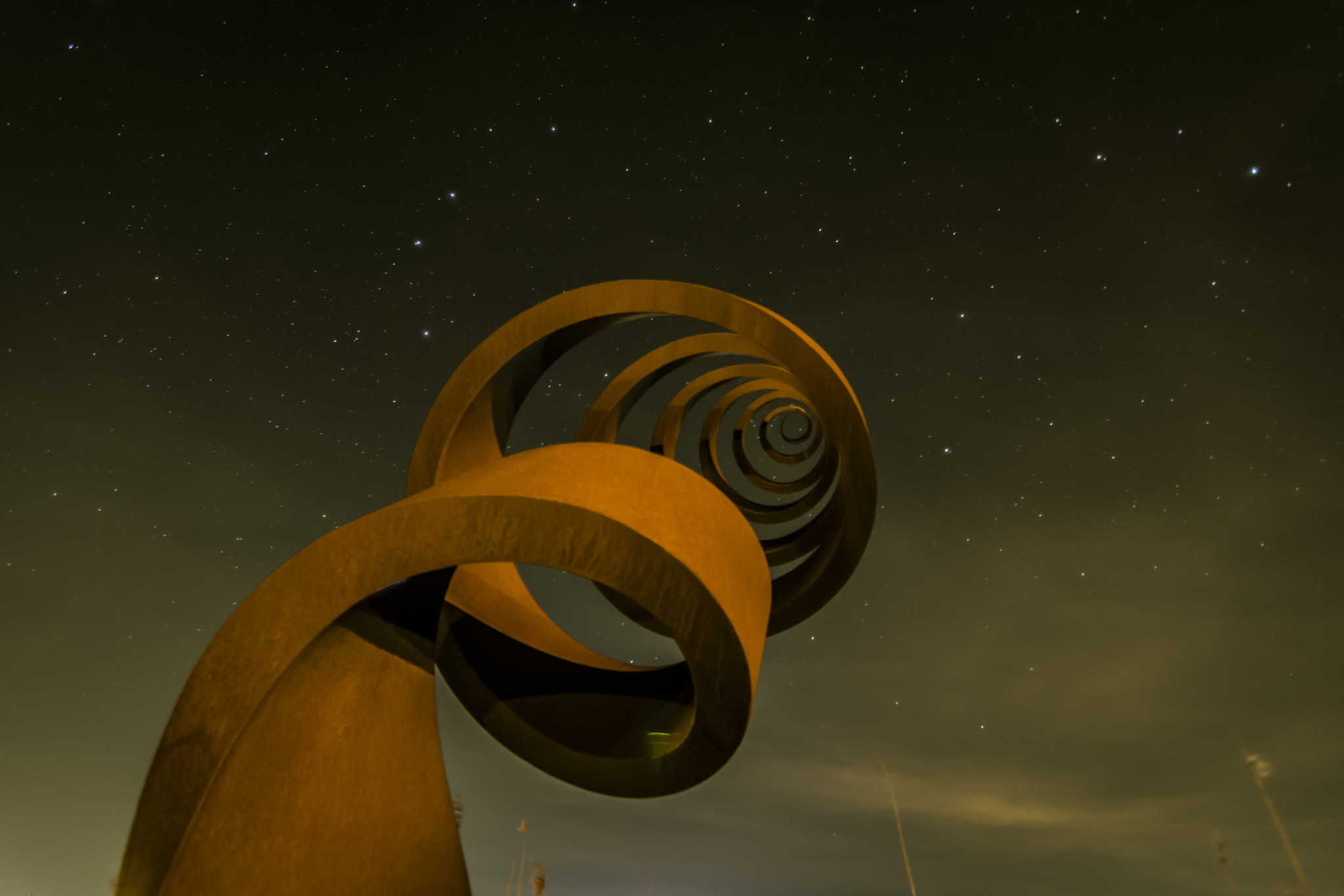 Tokina AT-X Pro 11-16mm F2.8 DX sample photo. Through the wormhole photography