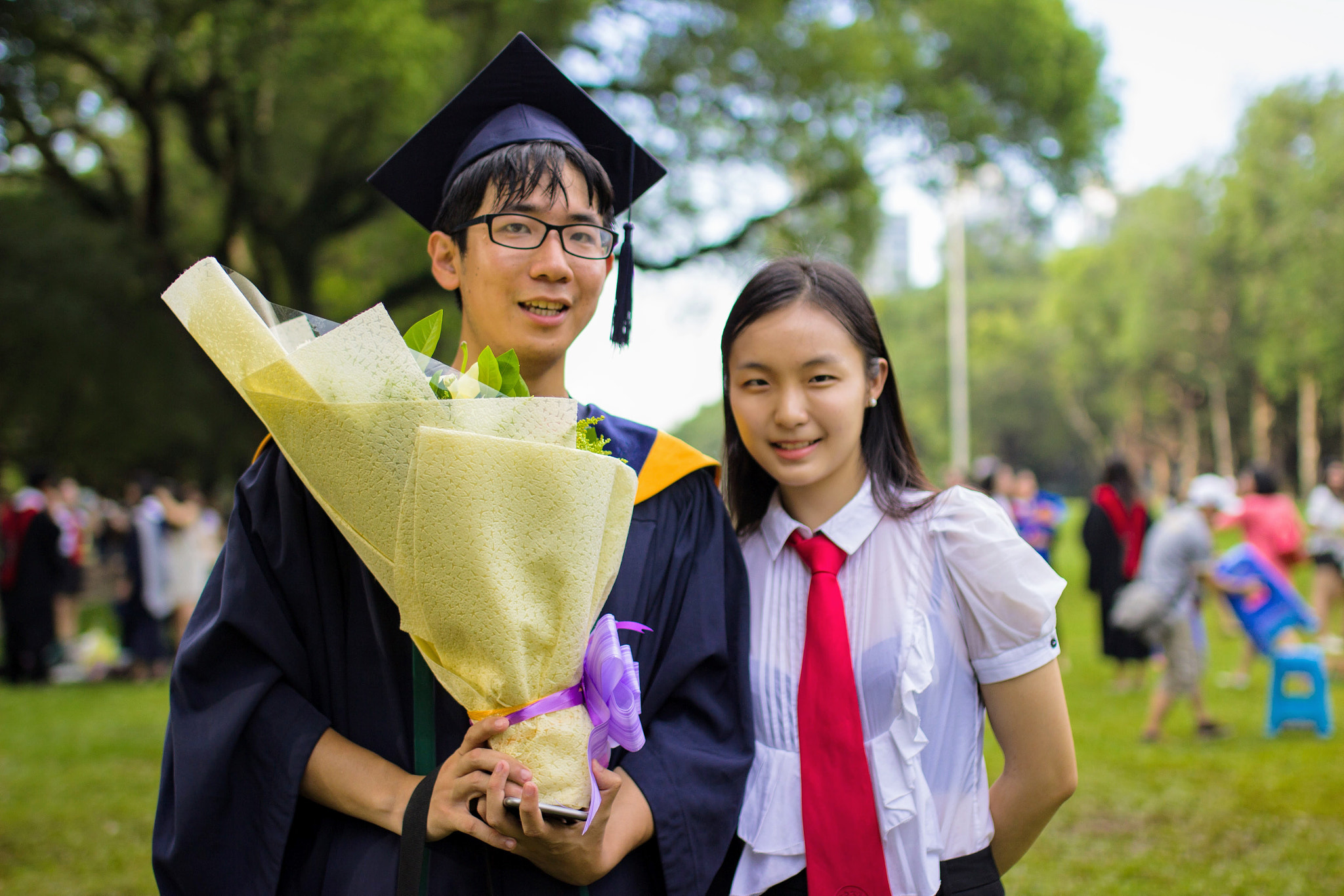 Sigma 35mm F1.4 DG HSM Art sample photo. Graduation photography