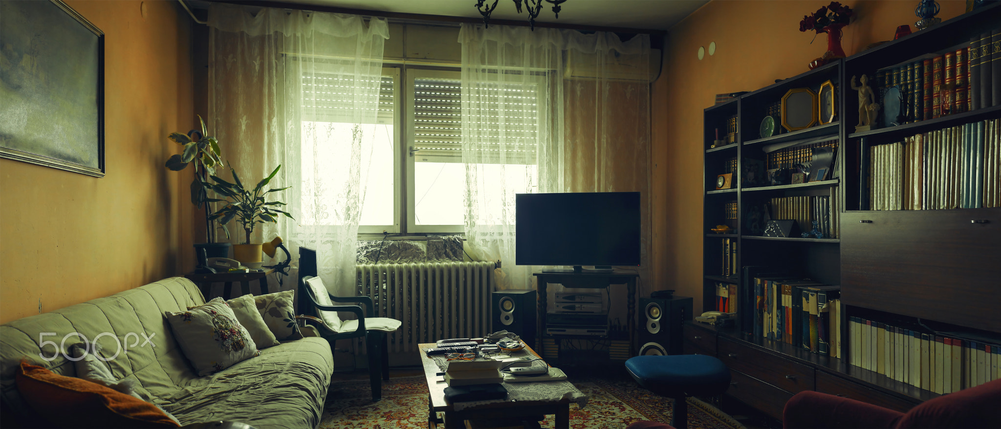 Parents Home Interior