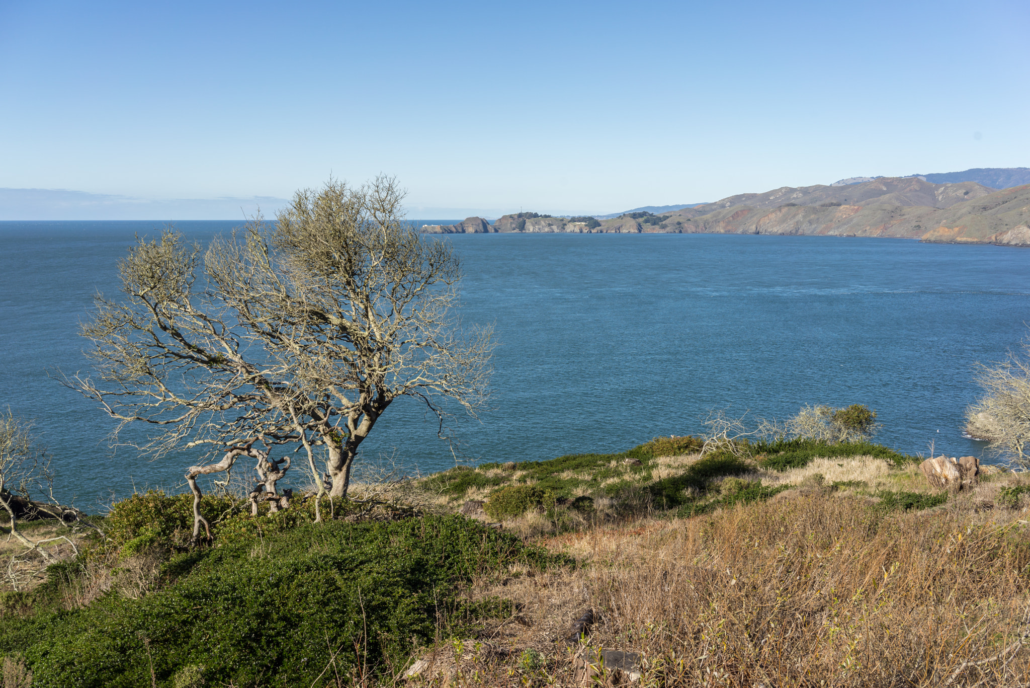 Sony a7R + Sony Sonnar T* FE 35mm F2.8 ZA sample photo. Pacific overlook photography