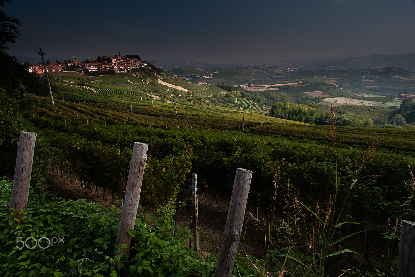 ZEISS Milvus 21mm F2.8 sample photo. Piemonte, italy photography